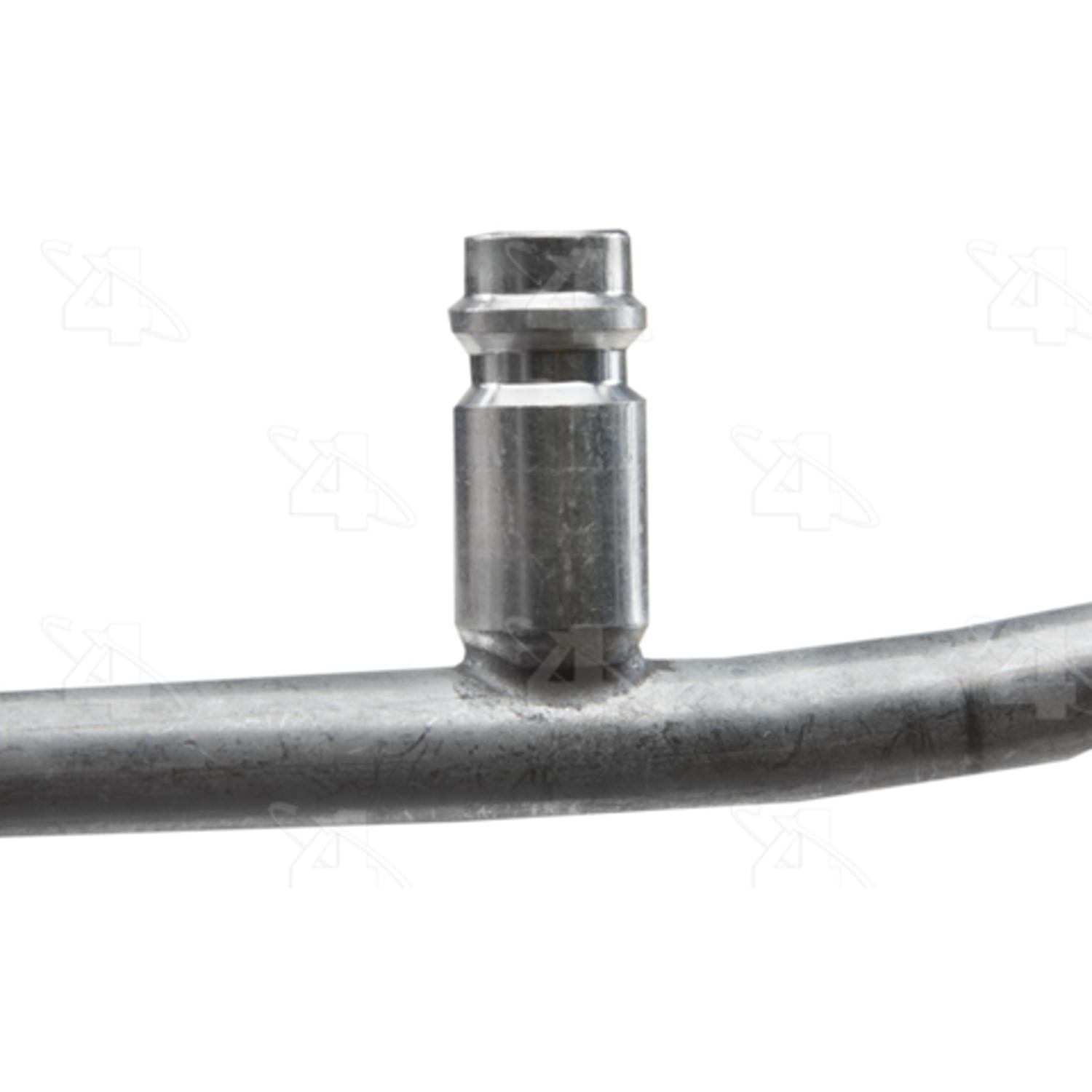 Four Seasons 56143 A/C Refrigerant Discharge Hose product image 4 of 6