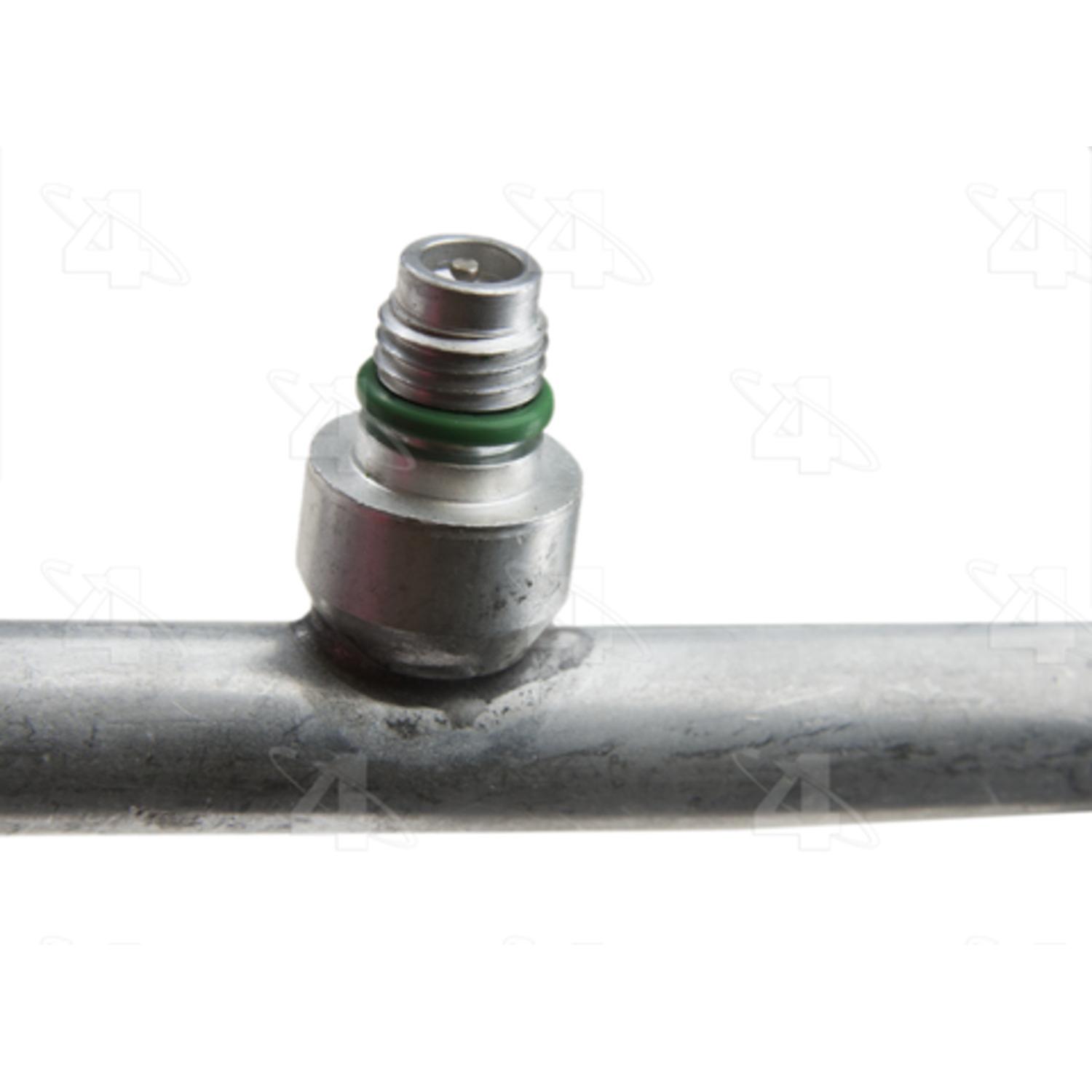 Four Seasons 56143 A/C Refrigerant Discharge Hose product image 5 of 6