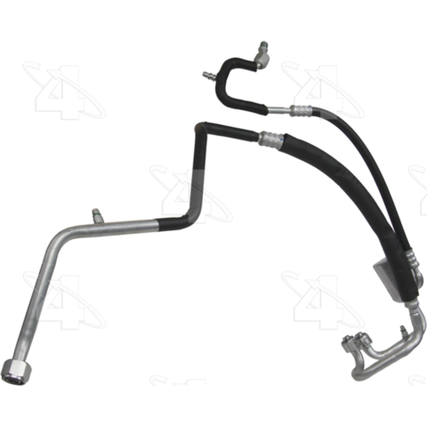 Four Seasons 56148 A/C Manifold Hose Assembly product image 1 of 1