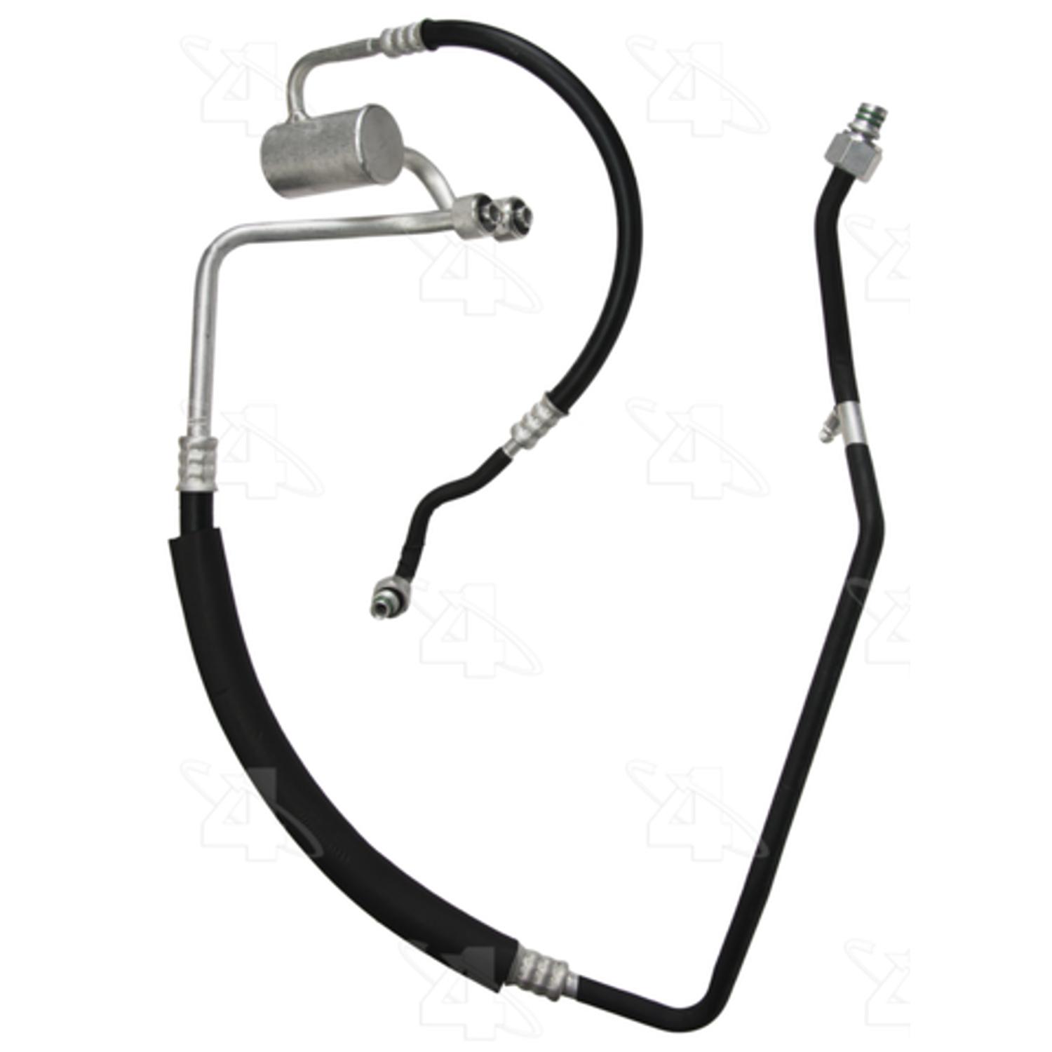 Four Seasons 56162 A/C Manifold Hose Assembly product image 1 of 1