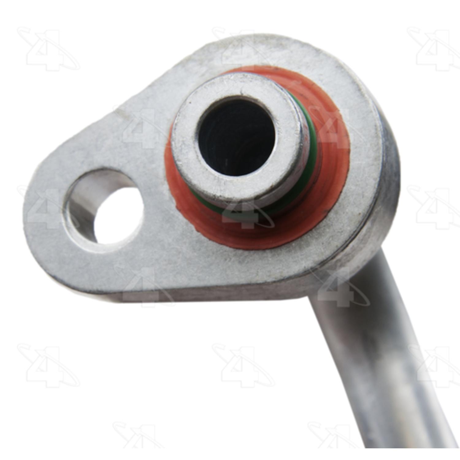 Four Seasons 56165 - A/C Refrigerant Discharge Hose Four Seasons 56165 A/C Refrigerant Discharge Hose product image 3 of 4