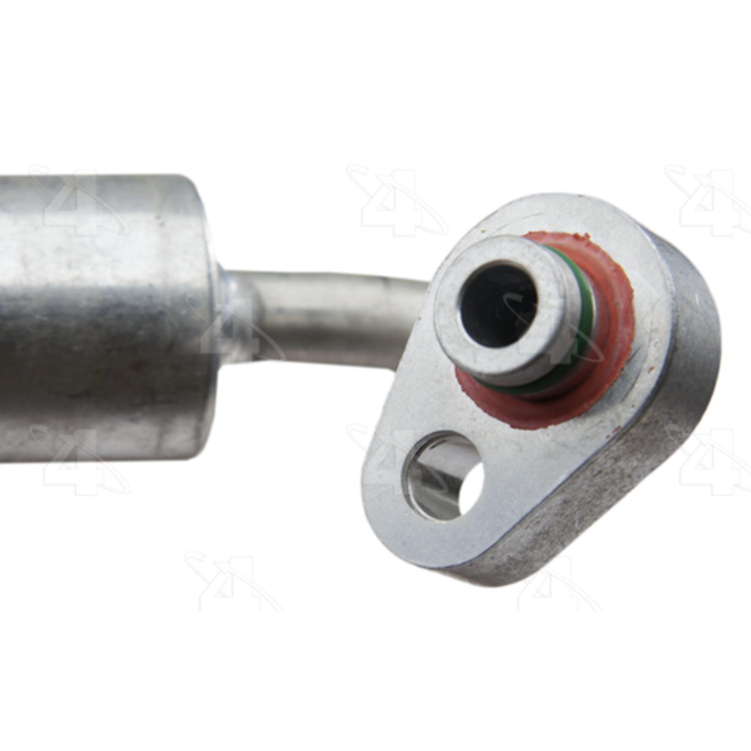 Four Seasons 56165 - A/C Refrigerant Discharge Hose Four Seasons 56165 A/C Refrigerant Discharge Hose product image 4 of 4