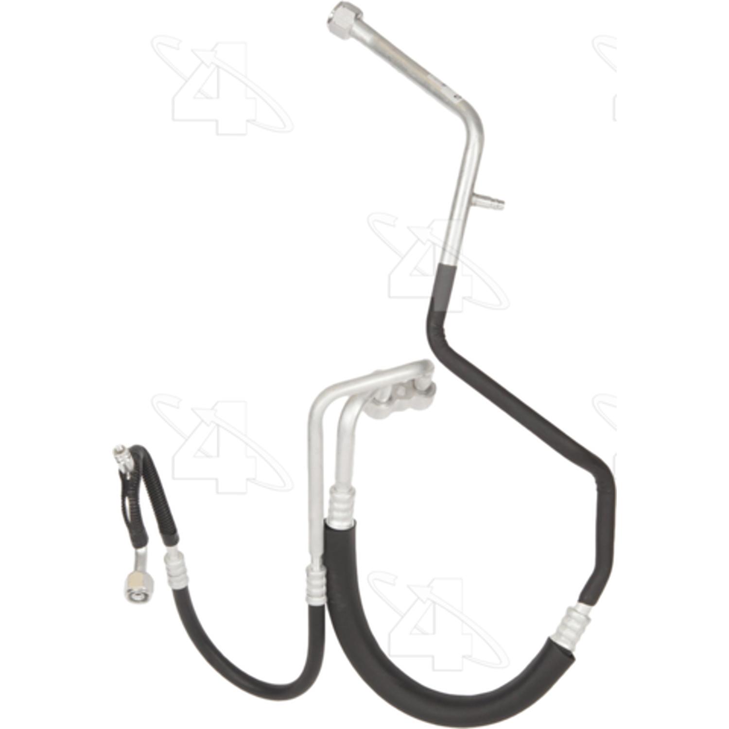 Four Seasons 56166 A/C Manifold Hose Assembly product image 1 of 2