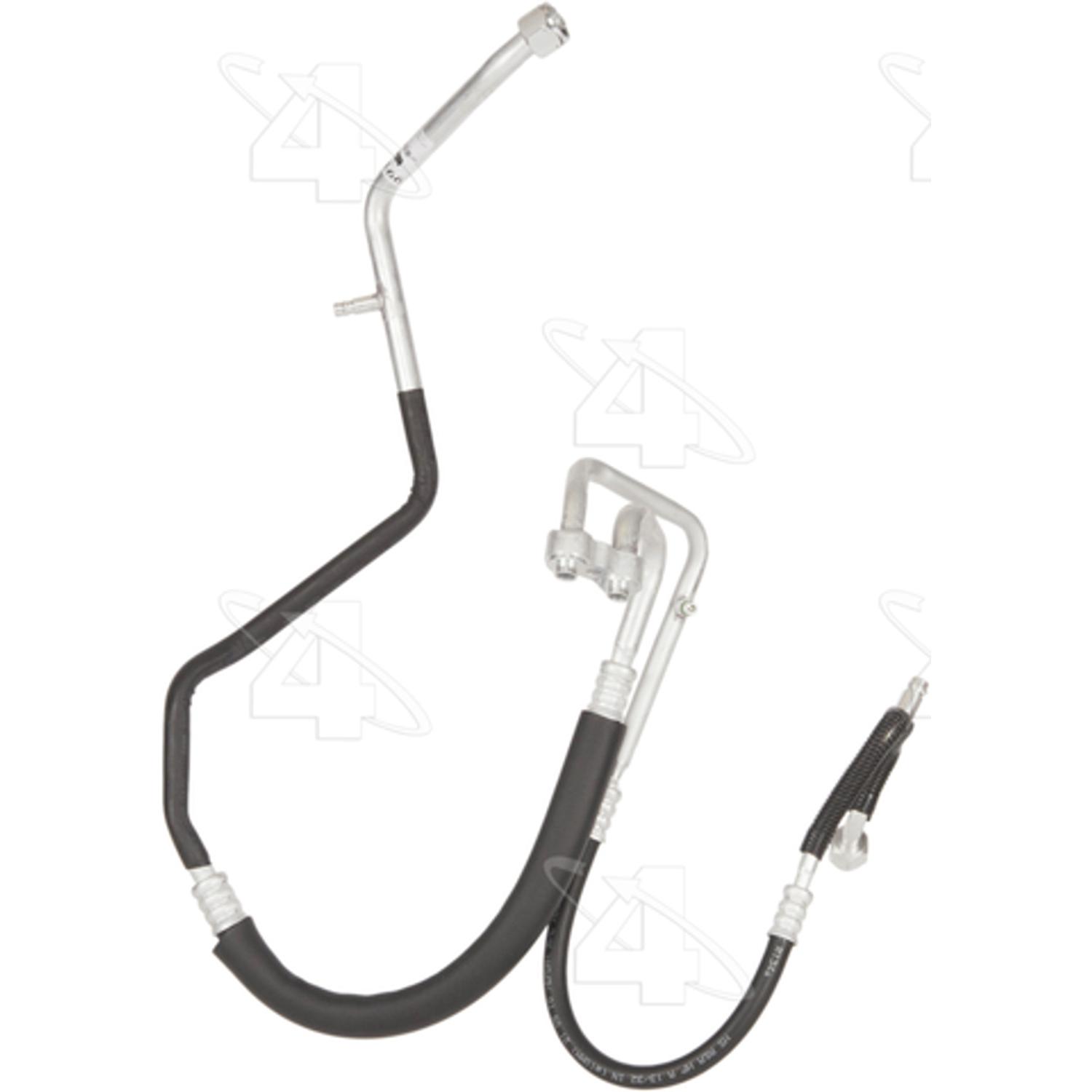 Four Seasons 56166 A/C Manifold Hose Assembly product image 2 of 2