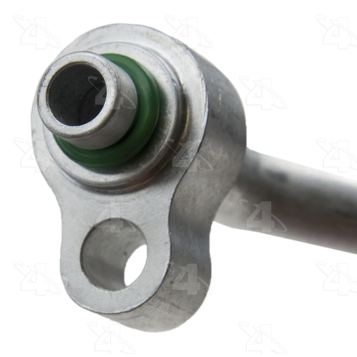 Four Seasons 56177 - A/C Refrigerant Discharge Hose Four Seasons 56177 A/C Refrigerant Discharge Hose product image 3 of 6