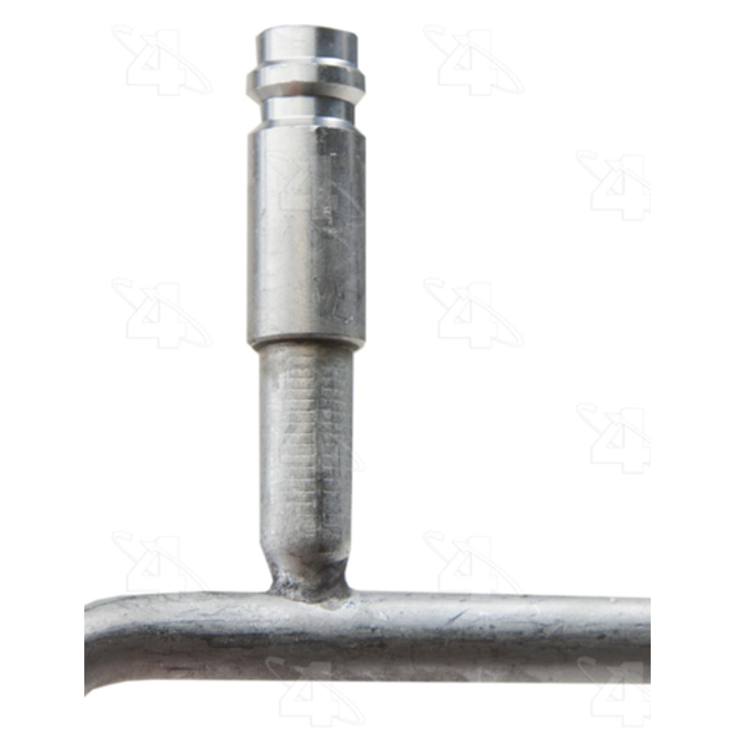 Four Seasons 56177 - A/C Refrigerant Discharge Hose Four Seasons 56177 A/C Refrigerant Discharge Hose product image 4 of 6