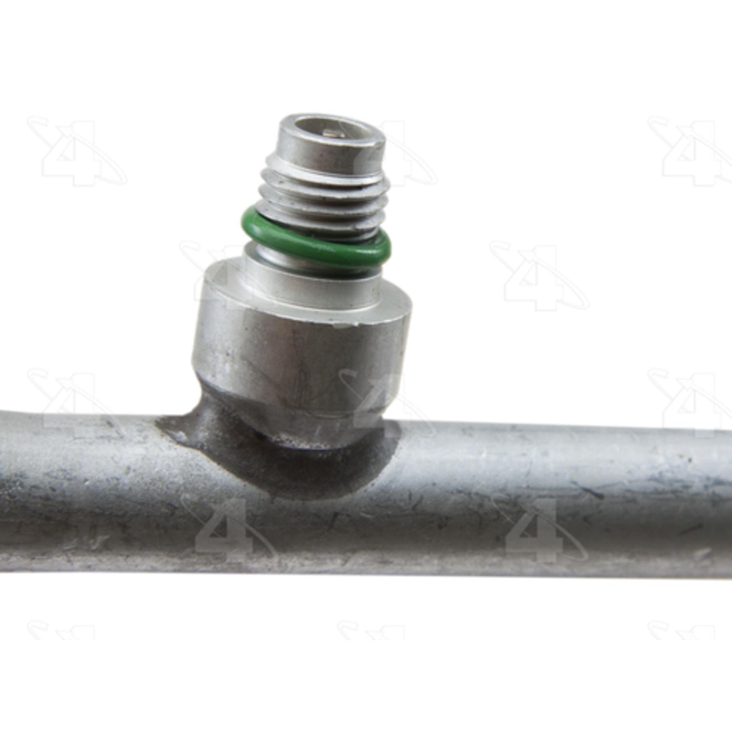 Four Seasons 56177 - A/C Refrigerant Discharge Hose Four Seasons 56177 A/C Refrigerant Discharge Hose product image 5 of 6