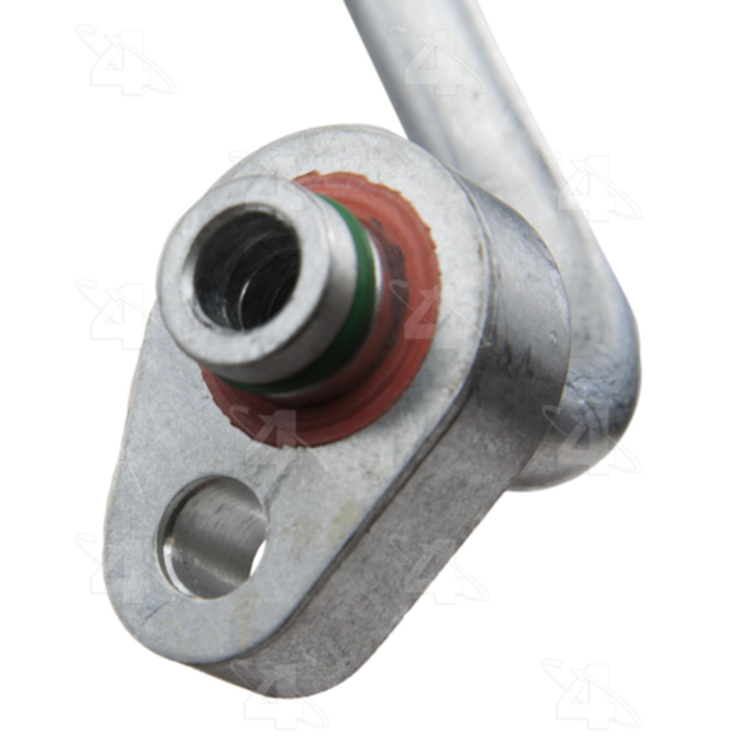 Four Seasons 56177 - A/C Refrigerant Discharge Hose Four Seasons 56177 A/C Refrigerant Discharge Hose product image 6 of 6