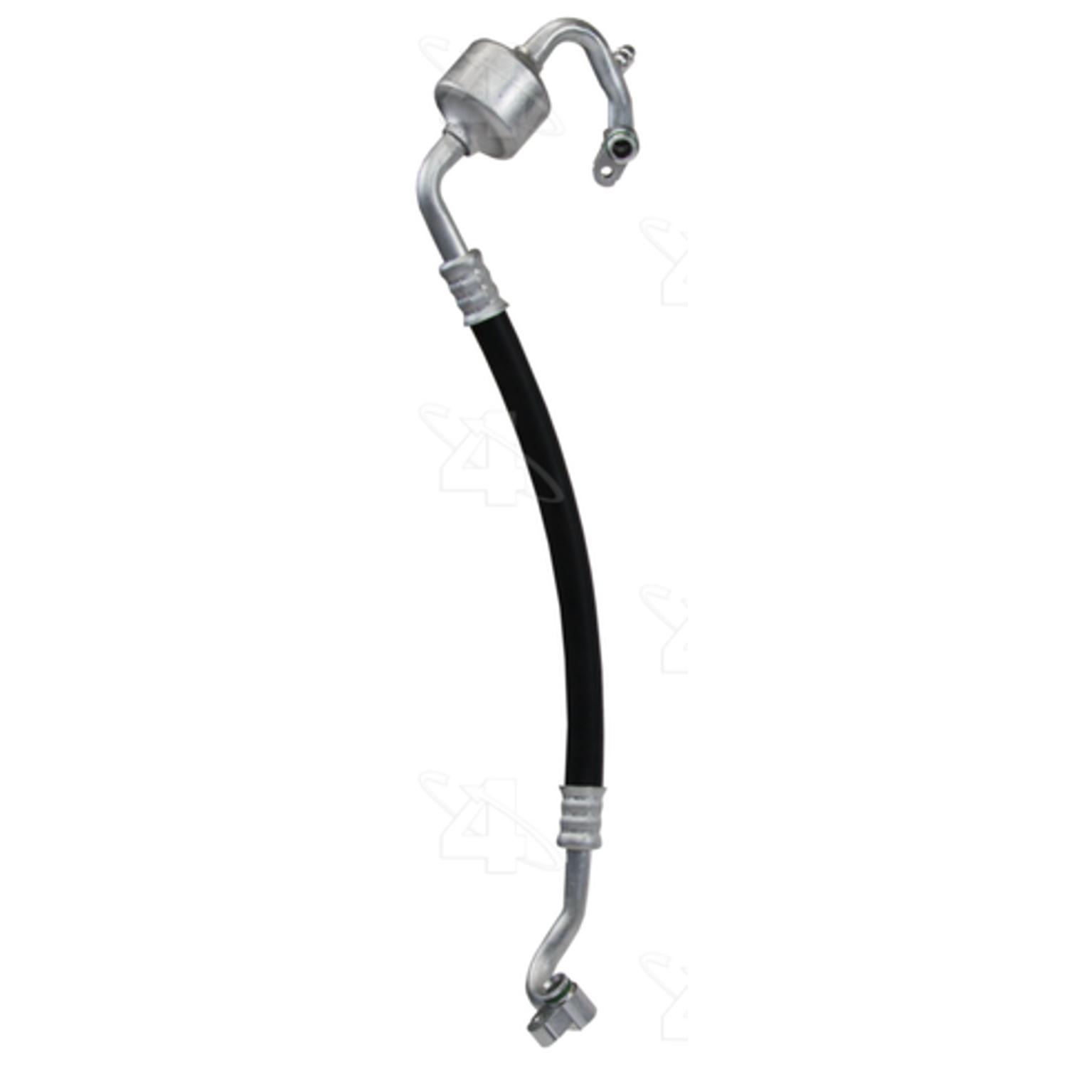 Four Seasons 56178 - A/C Refrigerant Suction Hose Four Seasons 56178 A/C Refrigerant Suction Hose product image 1 of 5