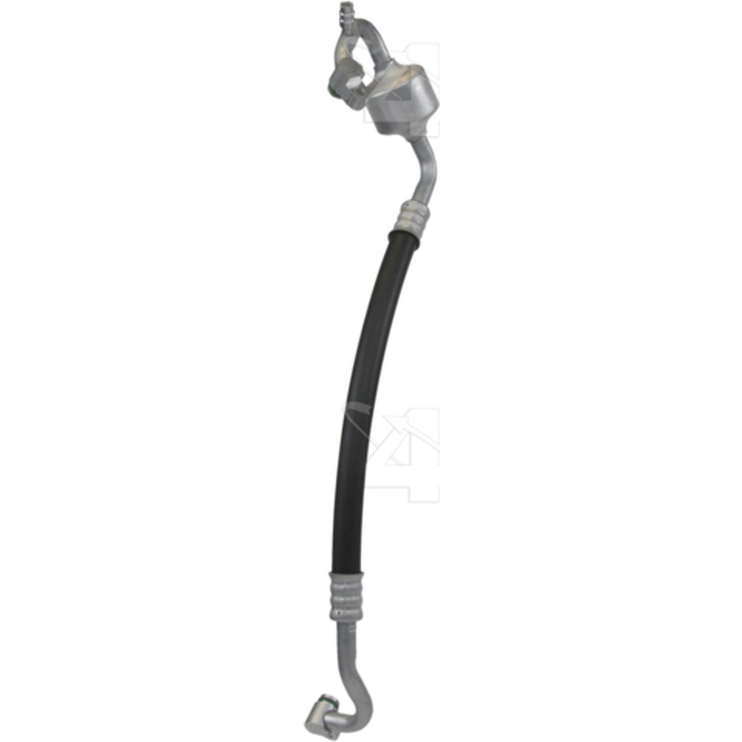 Four Seasons 56178 - A/C Refrigerant Suction Hose Four Seasons 56178 A/C Refrigerant Suction Hose product image 2 of 5