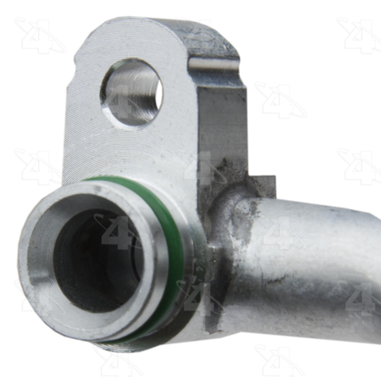 Four Seasons 56178 - A/C Refrigerant Suction Hose Four Seasons 56178 A/C Refrigerant Suction Hose product image 3 of 5