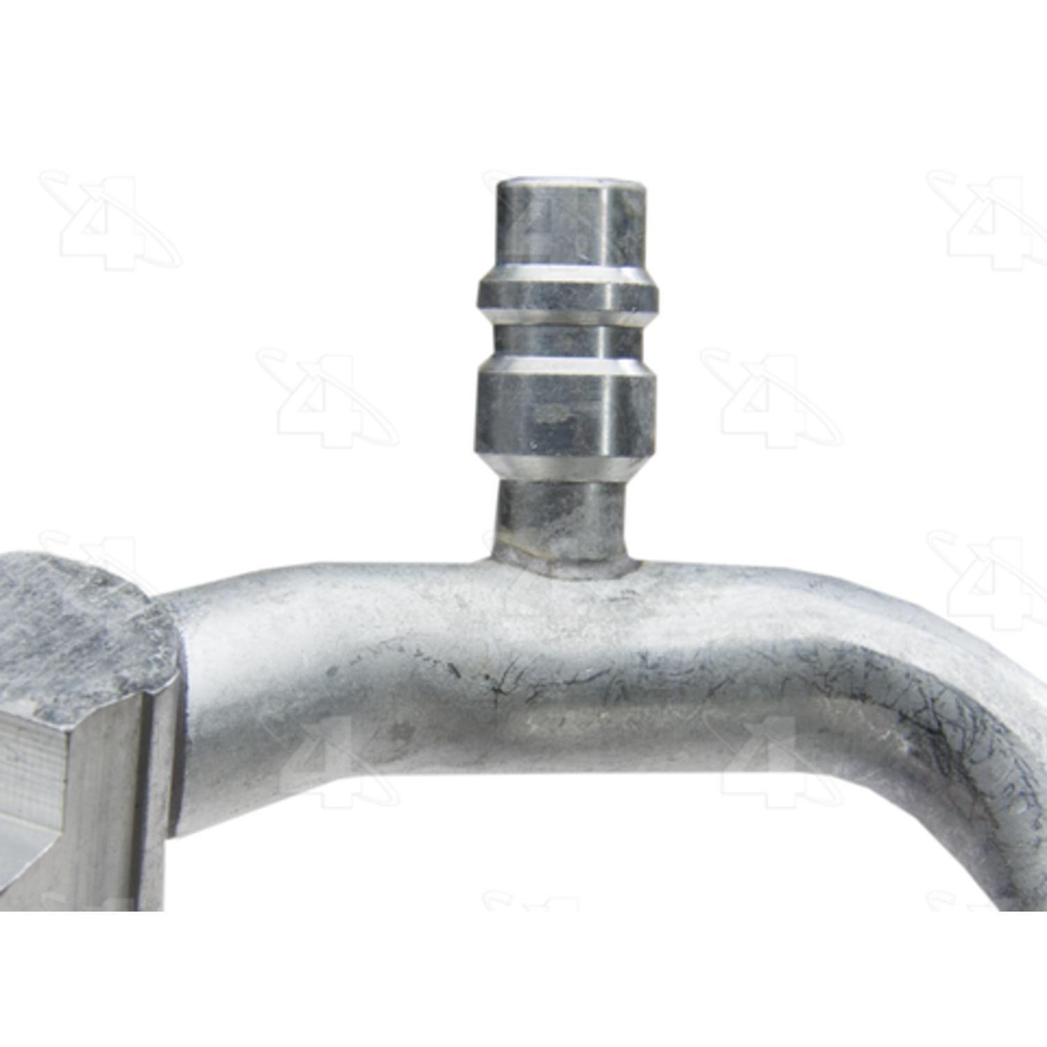 Four Seasons 56178 - A/C Refrigerant Suction Hose Four Seasons 56178 A/C Refrigerant Suction Hose product image 4 of 5