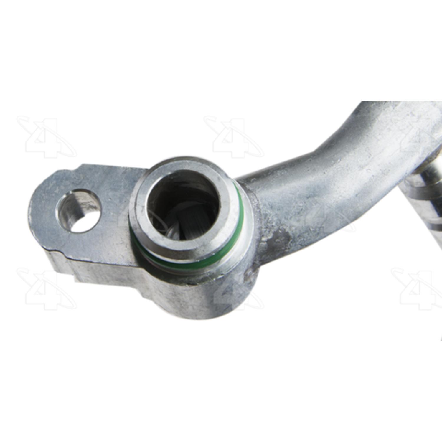 Four Seasons 56178 - A/C Refrigerant Suction Hose Four Seasons 56178 A/C Refrigerant Suction Hose product image 5 of 5