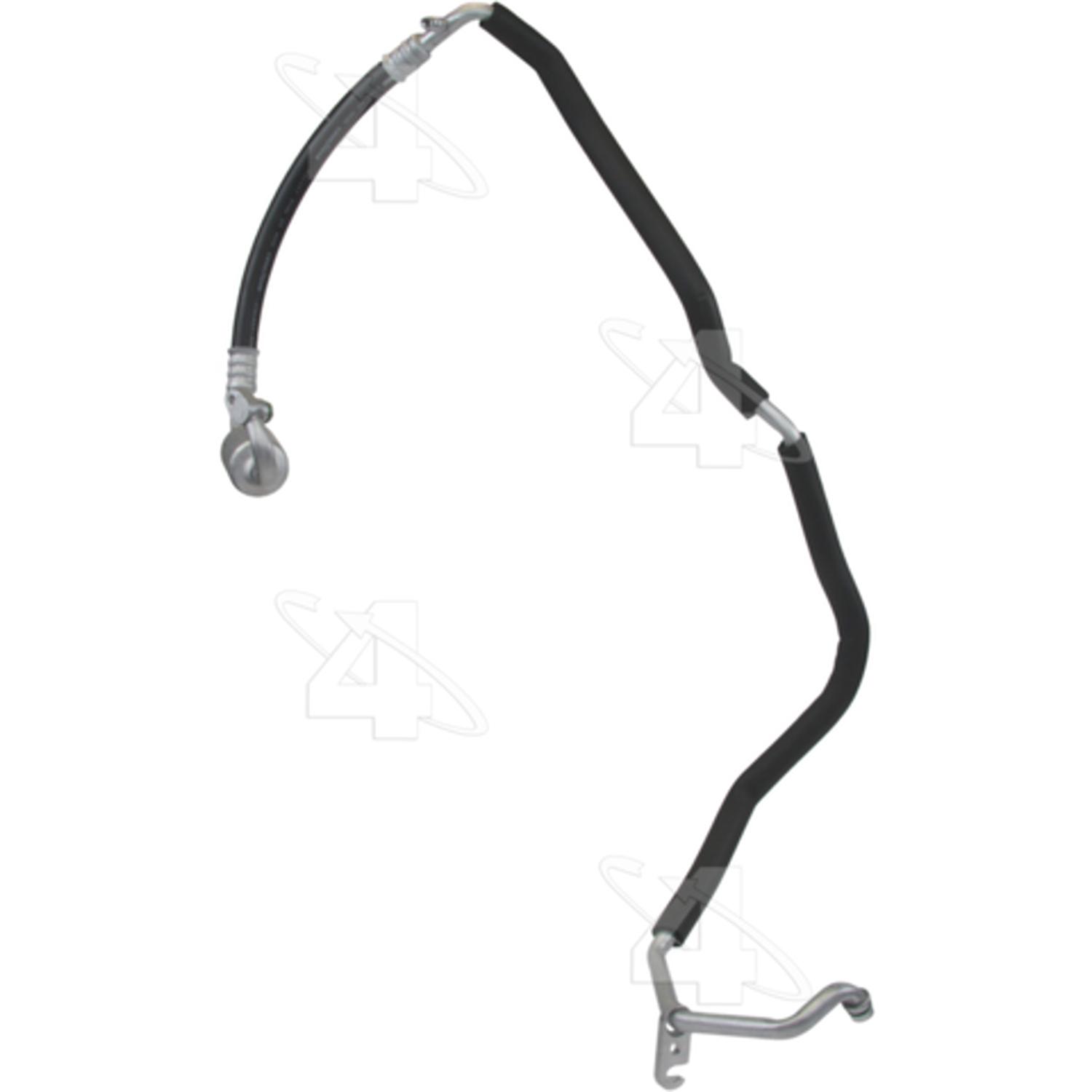 Four Seasons 56179 - A/C Refrigerant Suction Hose Four Seasons 56179 A/C Refrigerant Suction Hose product image 2 of 2