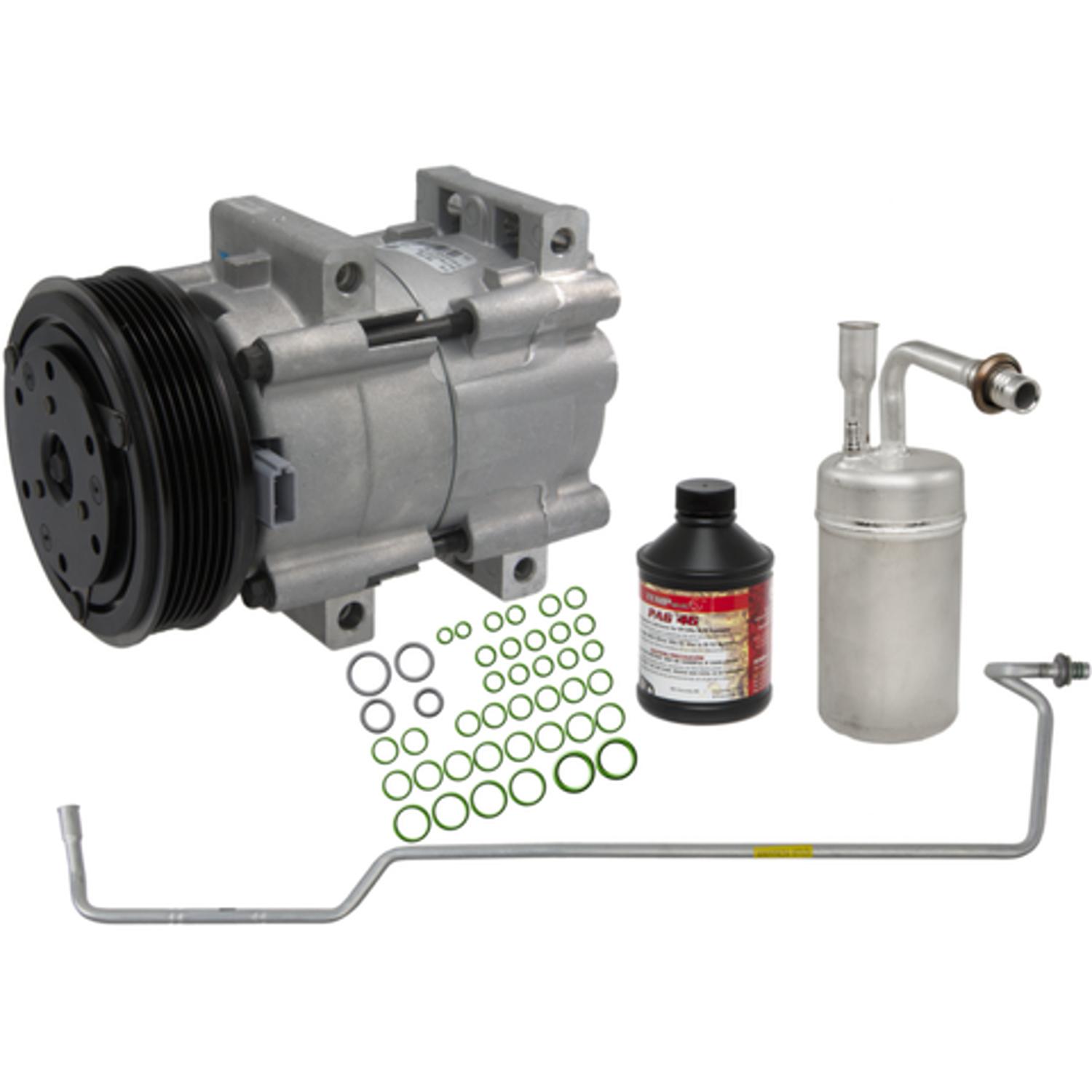 Four Seasons 5617NK A/C Compressor and Component Kit product image 5 of 5