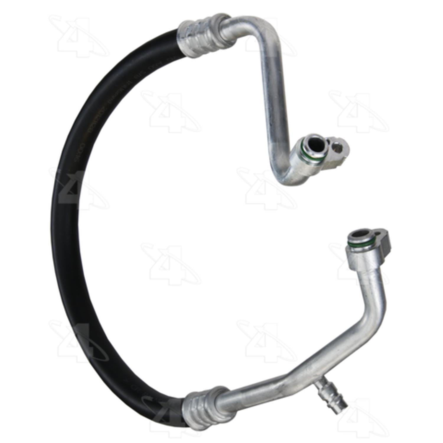 Four Seasons 56185 - A/C Refrigerant Suction Hose Four Seasons 56185 A/C Refrigerant Suction Hose product image 1 of 2