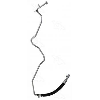 Four Seasons 56186 - A/C Refrigerant Suction Hose Four Seasons 56186 A/C Refrigerant Suction Hose product image 1 of 2