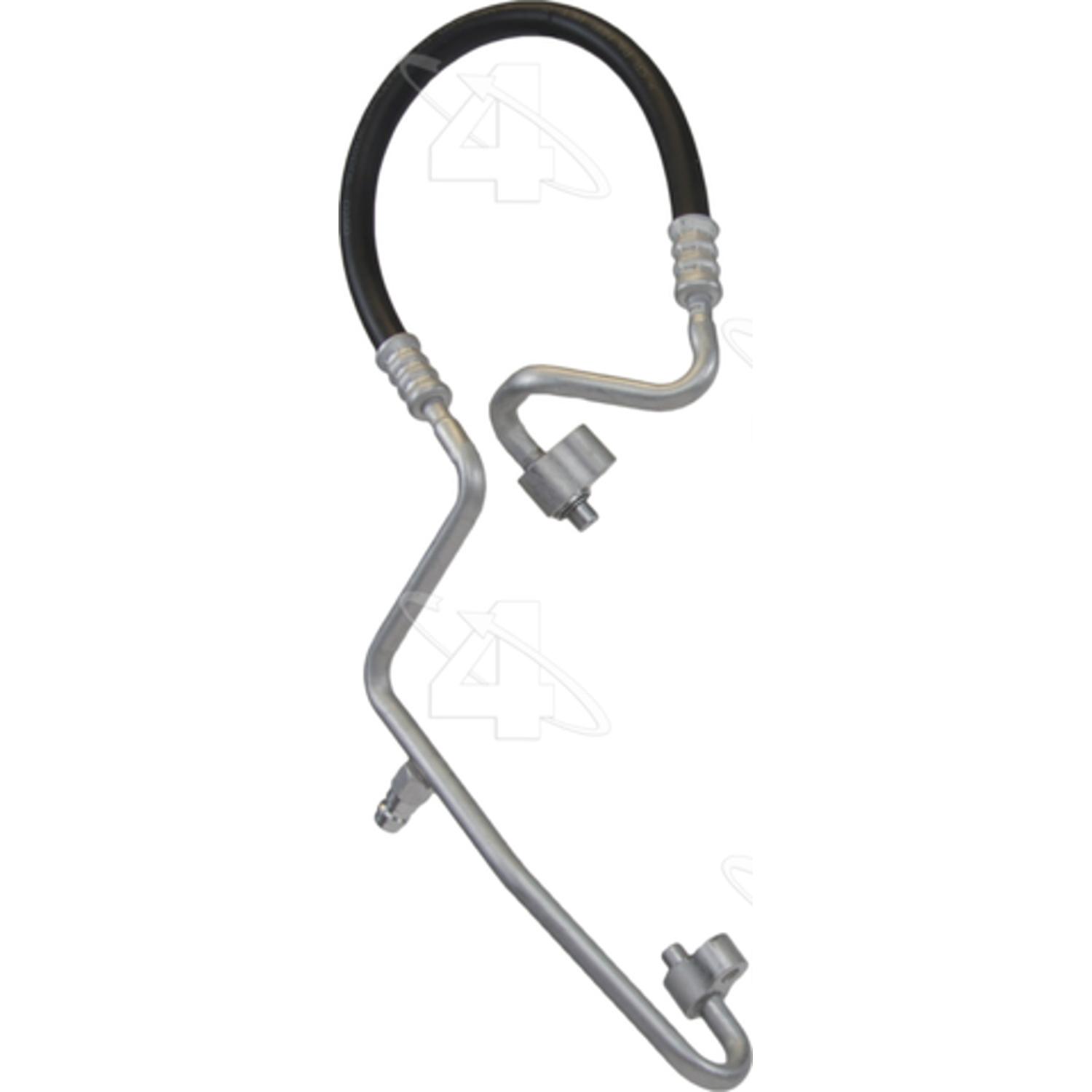 Four Seasons 56187 - A/C Refrigerant Discharge Hose Four Seasons 56187 A/C Refrigerant Discharge Hose product image 2 of 2