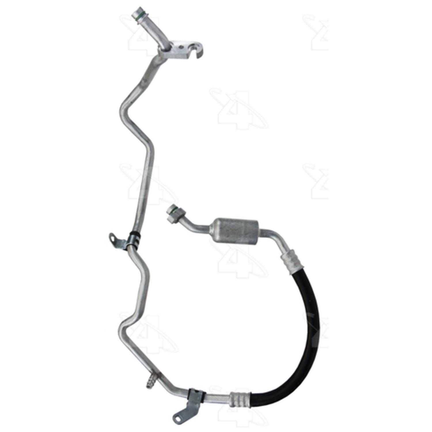 Four Seasons 56188 A/C Refrigerant Suction Hose product image 1 of 2
