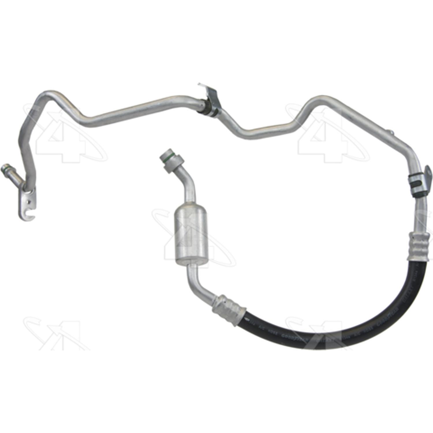 Four Seasons 56188 A/C Refrigerant Suction Hose product image 2 of 2