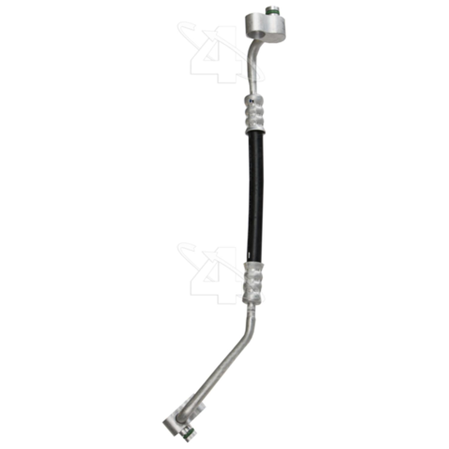 Four Seasons 56196 - A/C Refrigerant Liquid Hose Four Seasons 56196 A/C Refrigerant Liquid Hose product image 1 of 3
