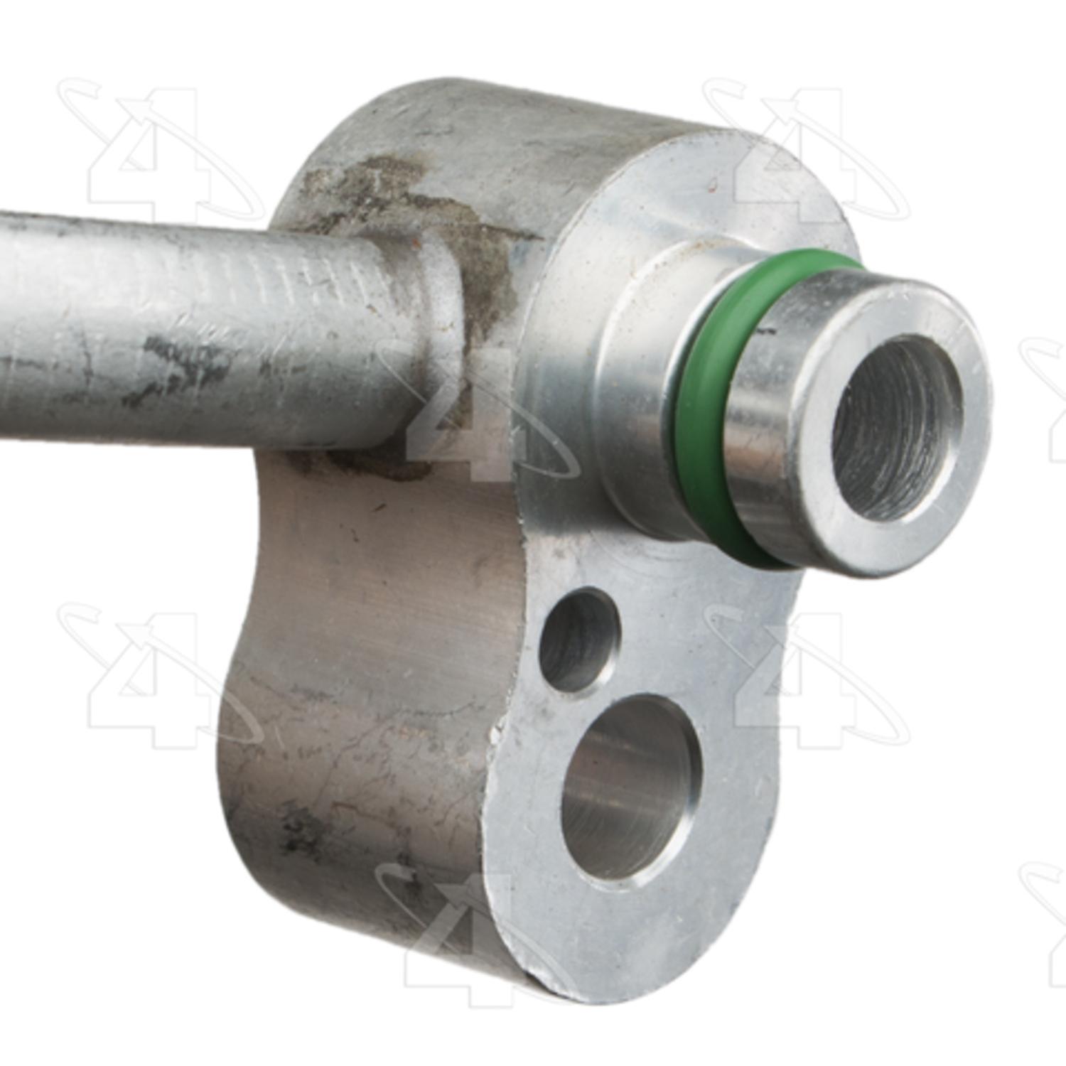 Four Seasons 56196 - A/C Refrigerant Liquid Hose Four Seasons 56196 A/C Refrigerant Liquid Hose product image 2 of 3