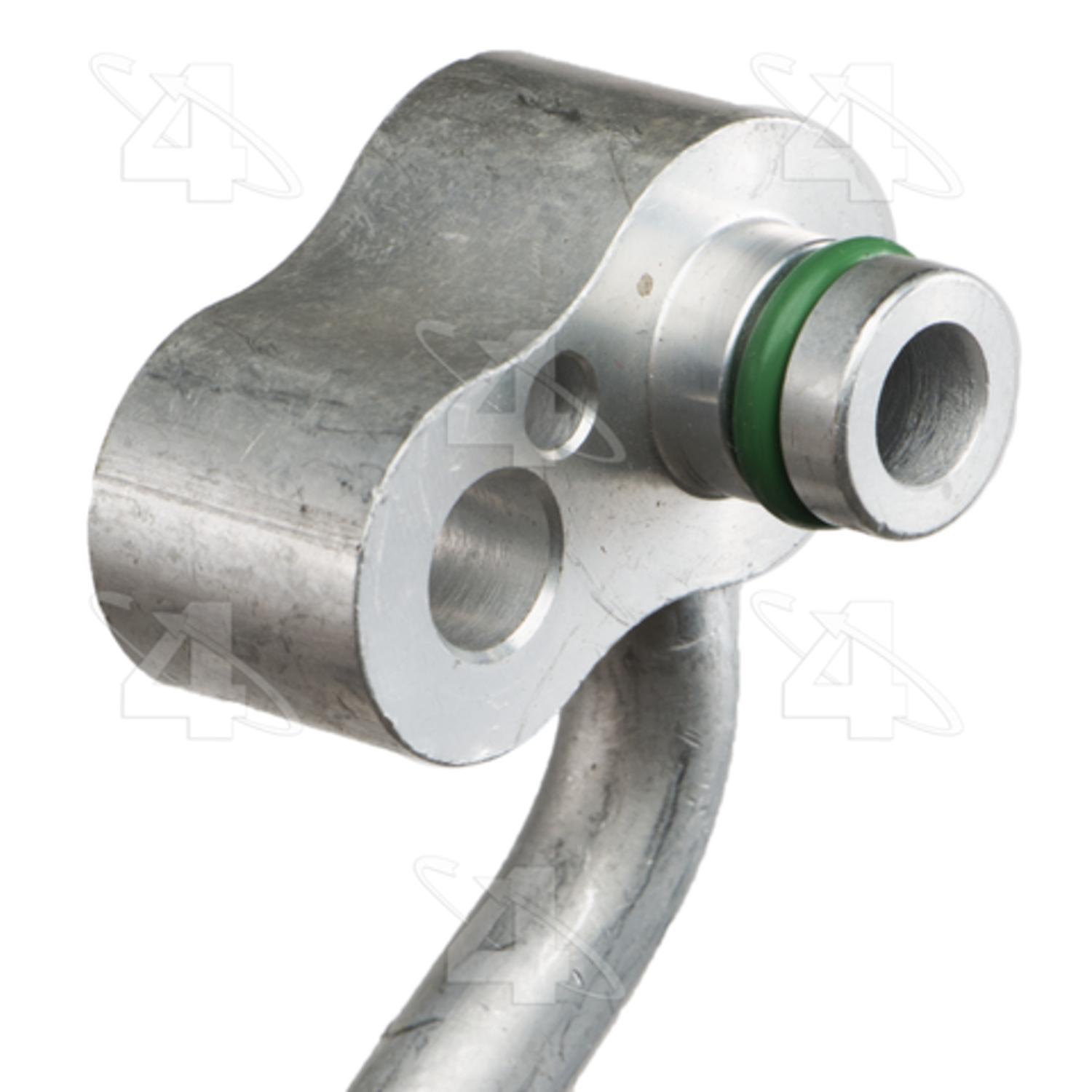 Four Seasons 56196 - A/C Refrigerant Liquid Hose Four Seasons 56196 A/C Refrigerant Liquid Hose product image 3 of 3