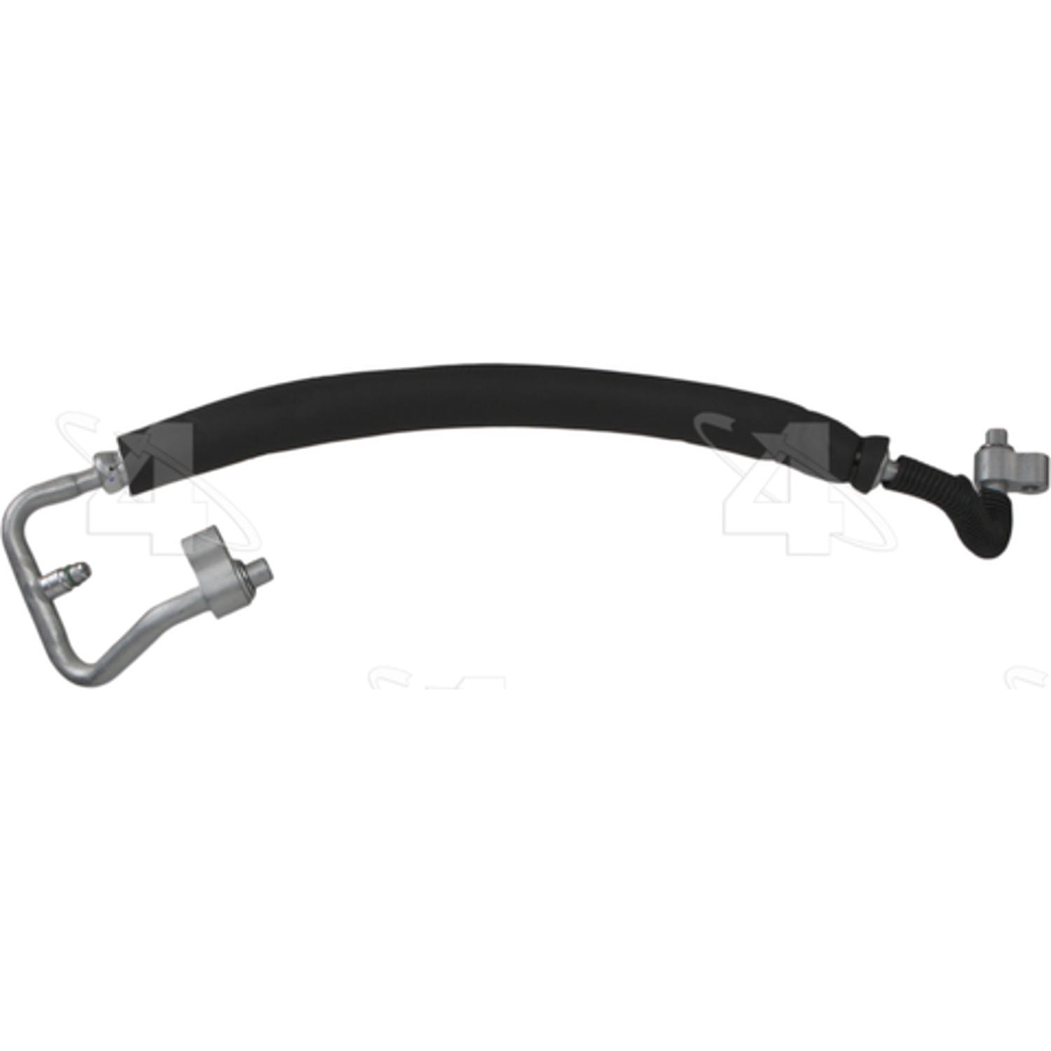 Four Seasons 56202 - A/C Refrigerant Discharge Hose Four Seasons 56202 A/C Refrigerant Discharge Hose product image 1 of 4