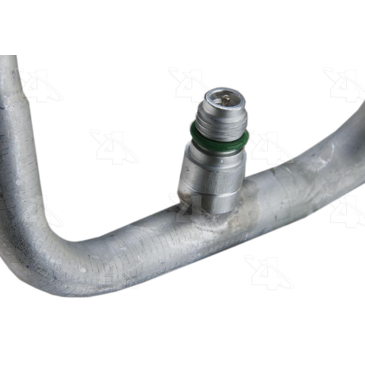 Four Seasons 56202 - A/C Refrigerant Discharge Hose Four Seasons 56202 A/C Refrigerant Discharge Hose product image 2 of 4