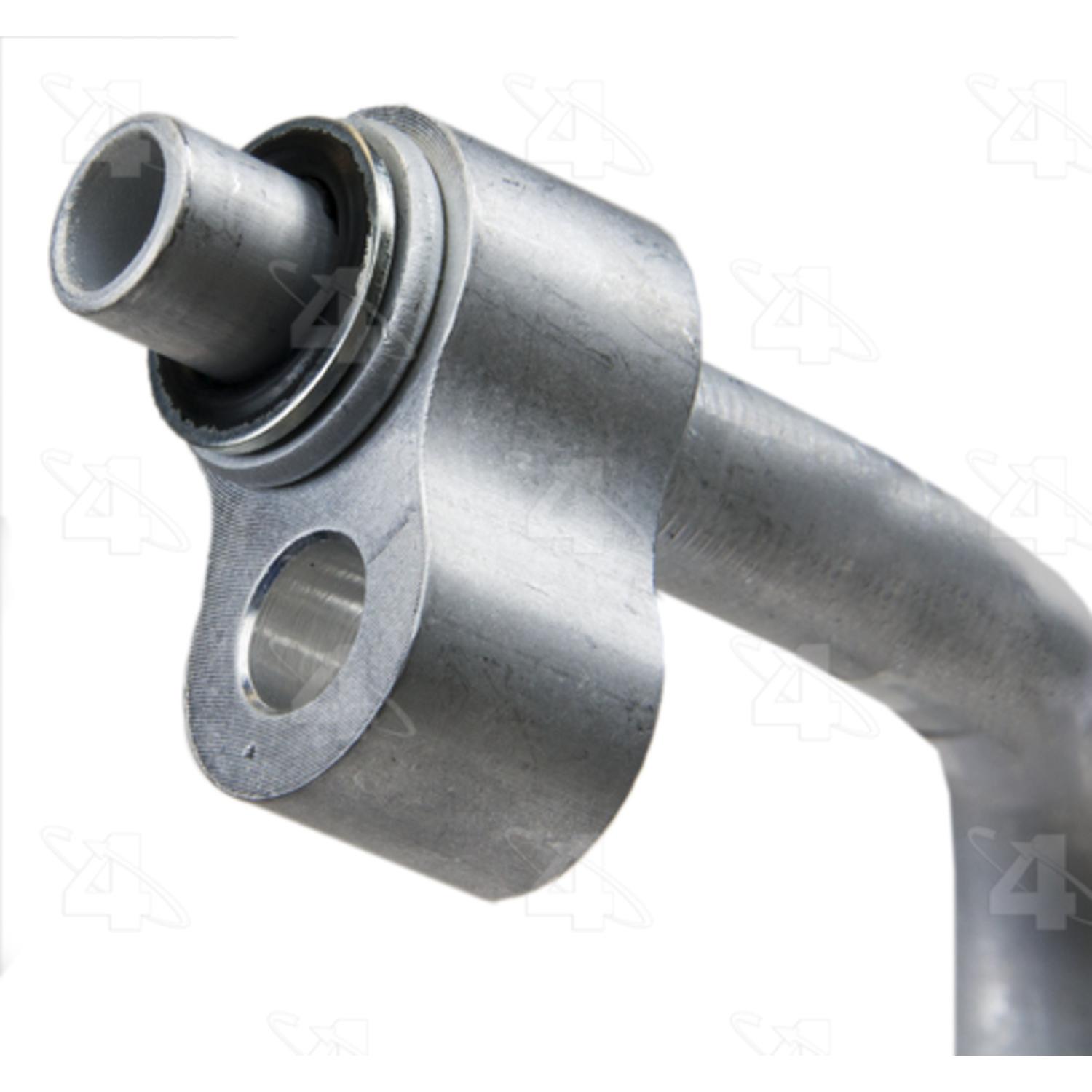 Four Seasons 56202 - A/C Refrigerant Discharge Hose Four Seasons 56202 A/C Refrigerant Discharge Hose product image 3 of 4