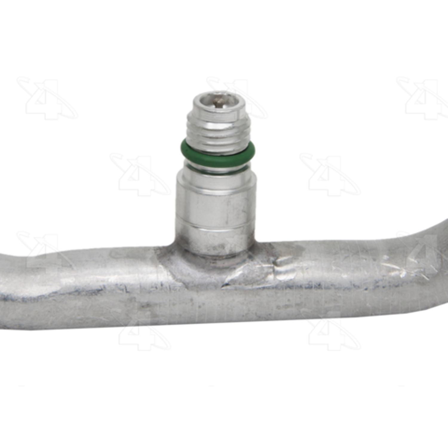 Four Seasons 56202 - A/C Refrigerant Discharge Hose Four Seasons 56202 A/C Refrigerant Discharge Hose product image 4 of 4