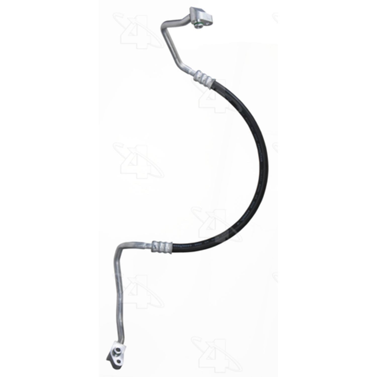 Four Seasons 56203 - A/C Refrigerant Discharge Hose Four Seasons 56203 A/C Refrigerant Discharge Hose product image 1 of 3