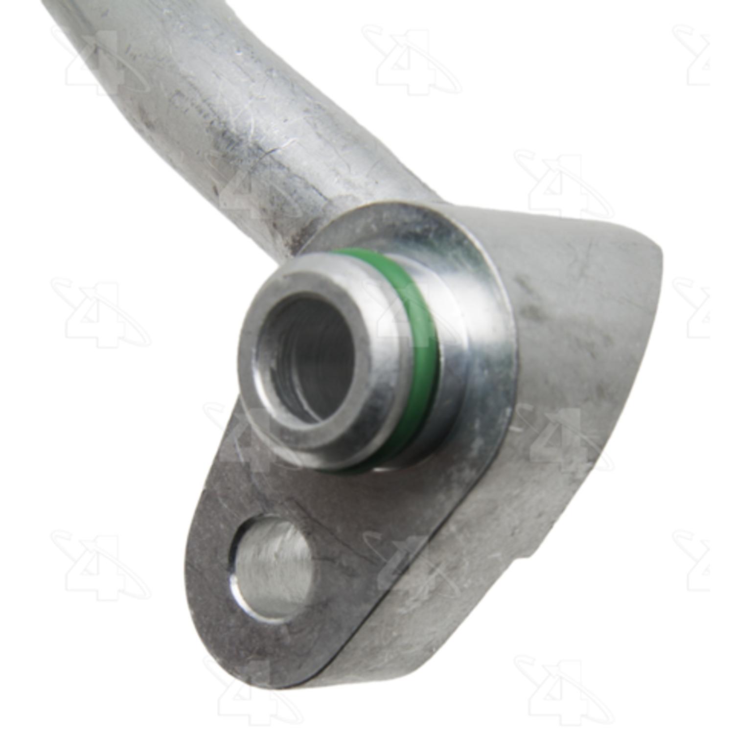 Four Seasons 56203 - A/C Refrigerant Discharge Hose Four Seasons 56203 A/C Refrigerant Discharge Hose product image 3 of 3