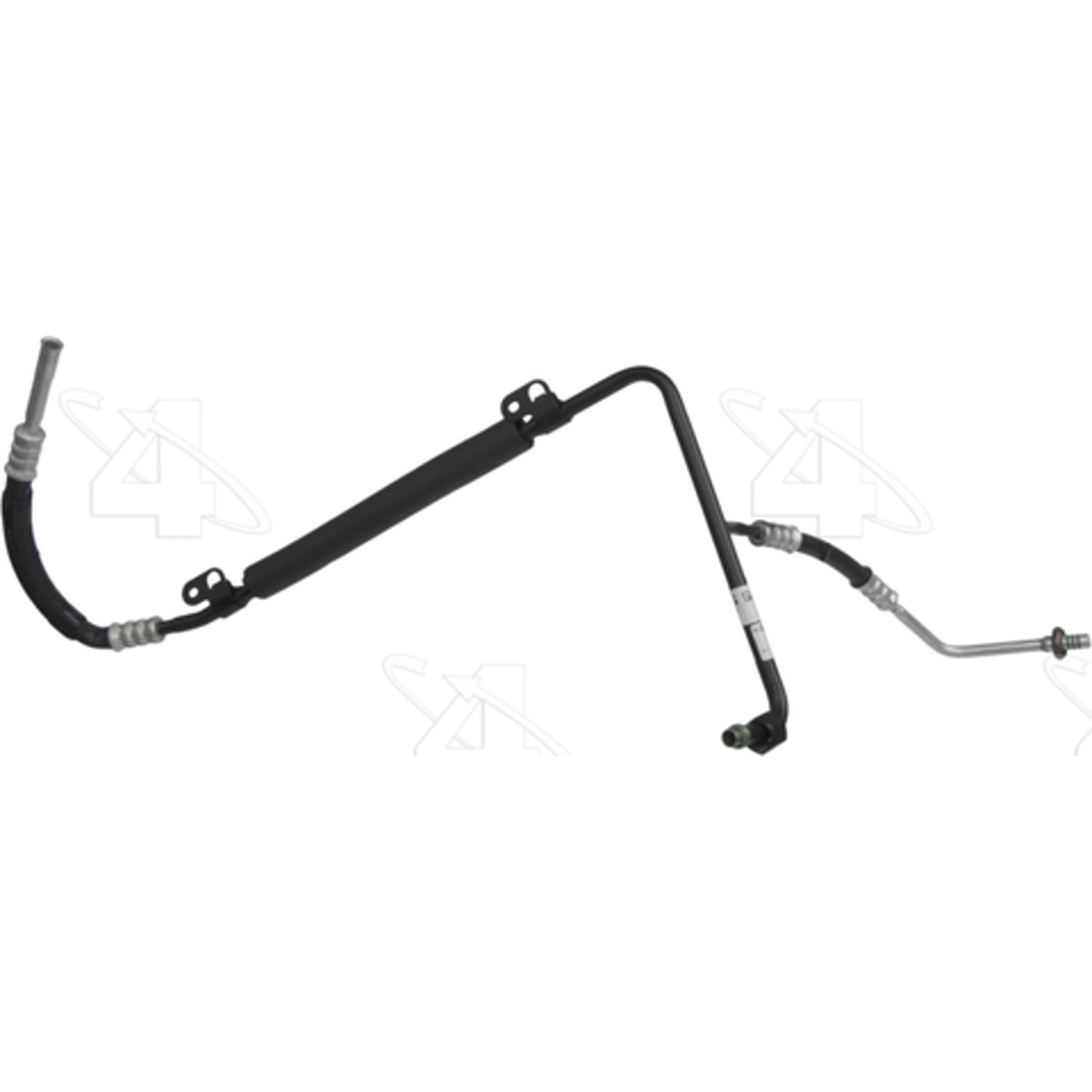 Four Seasons 56205 - A/C Refrigerant Liquid Hose Four Seasons 56205 A/C Refrigerant Liquid Hose product image 1 of 1