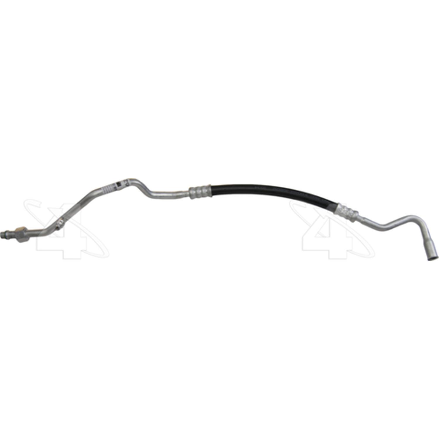Four Seasons 56210 - A/C Refrigerant Discharge Hose Four Seasons 56210 A/C Refrigerant Discharge Hose product image 1 of 1