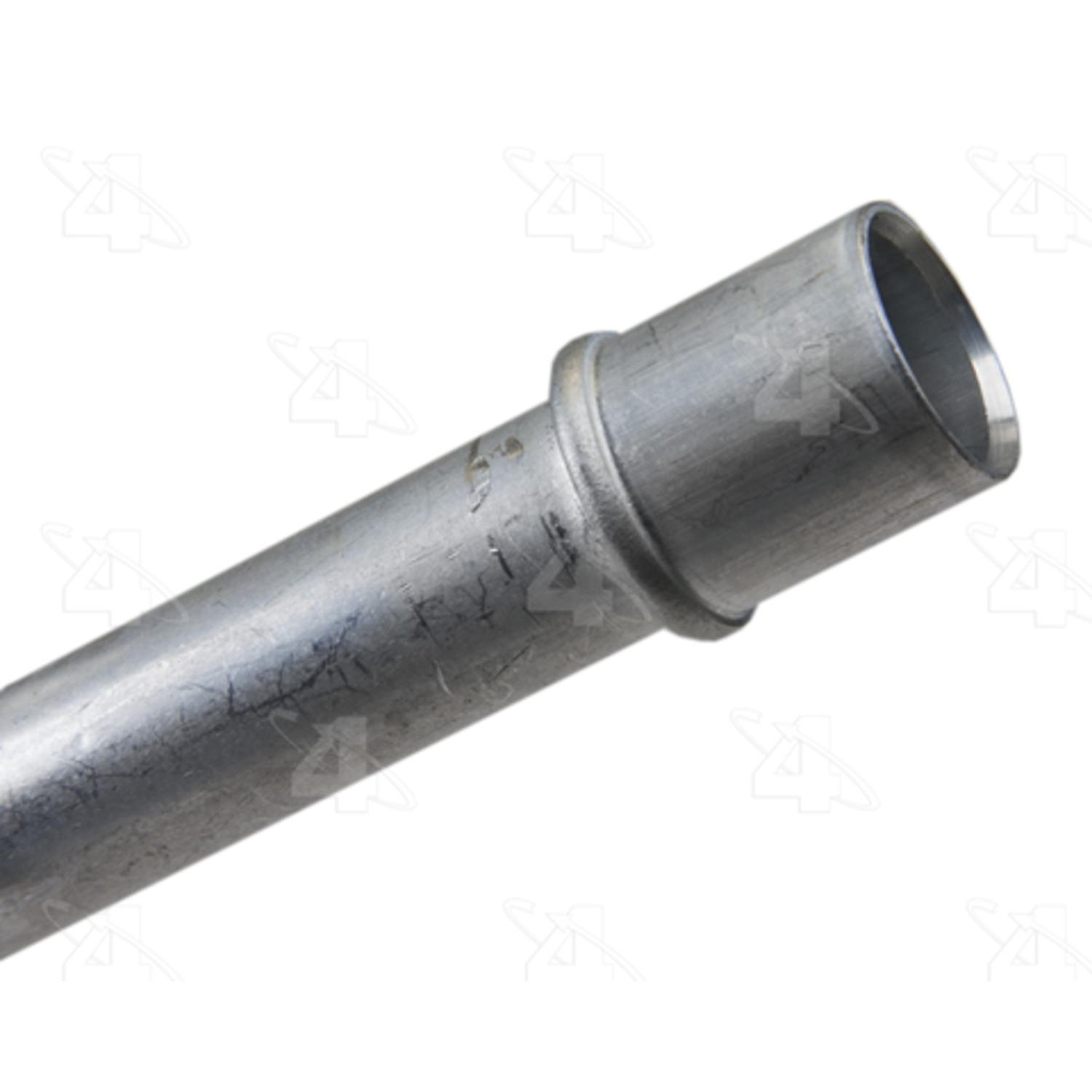 Four Seasons 56212 - A/C Refrigerant Discharge / Suction Hose Assembly Four Seasons 56212 A/C Manifold Hose Assembly product image 5 of 5