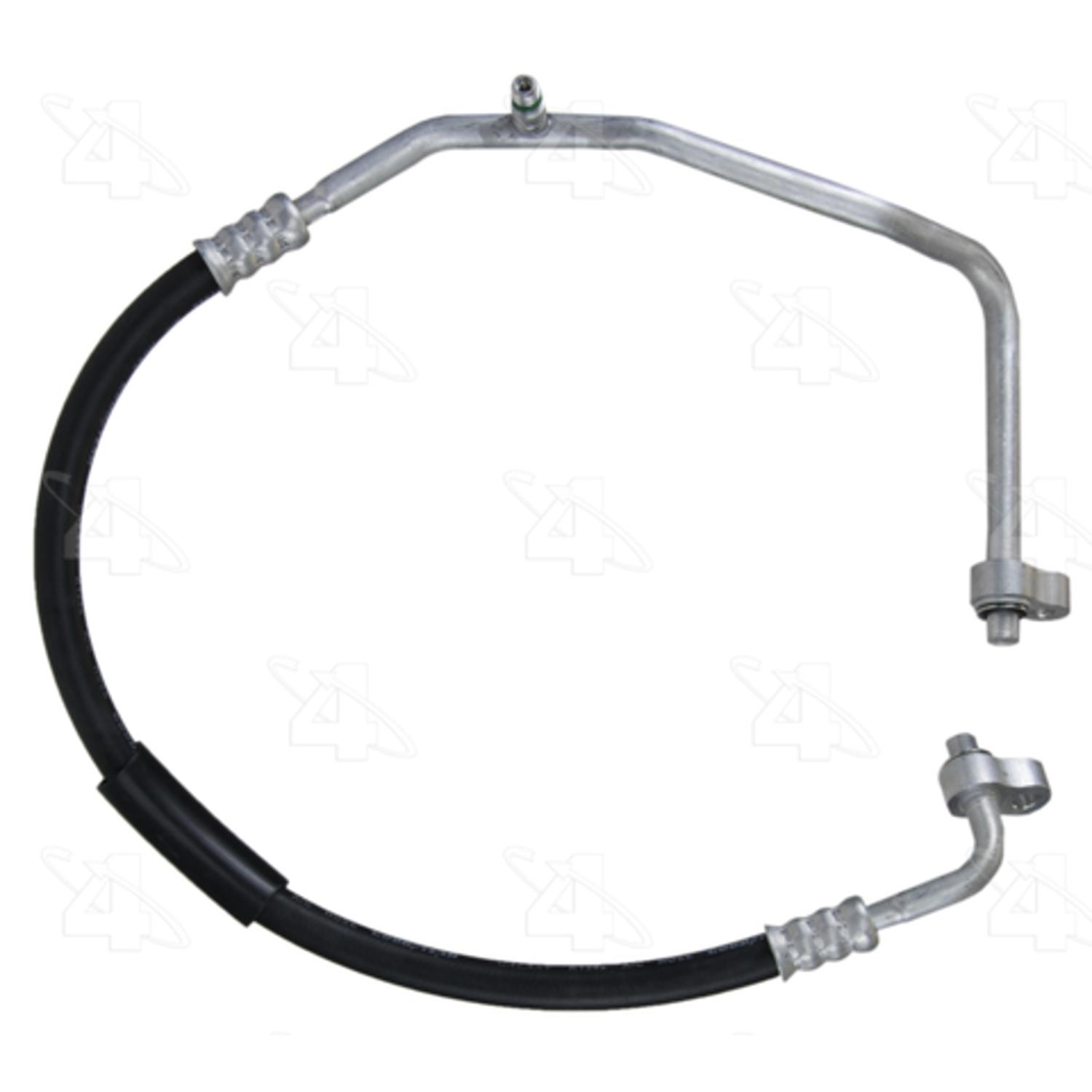 Four Seasons 56214 - A/C Refrigerant Discharge Hose Four Seasons 56214 A/C Refrigerant Discharge Hose product image 1 of 4