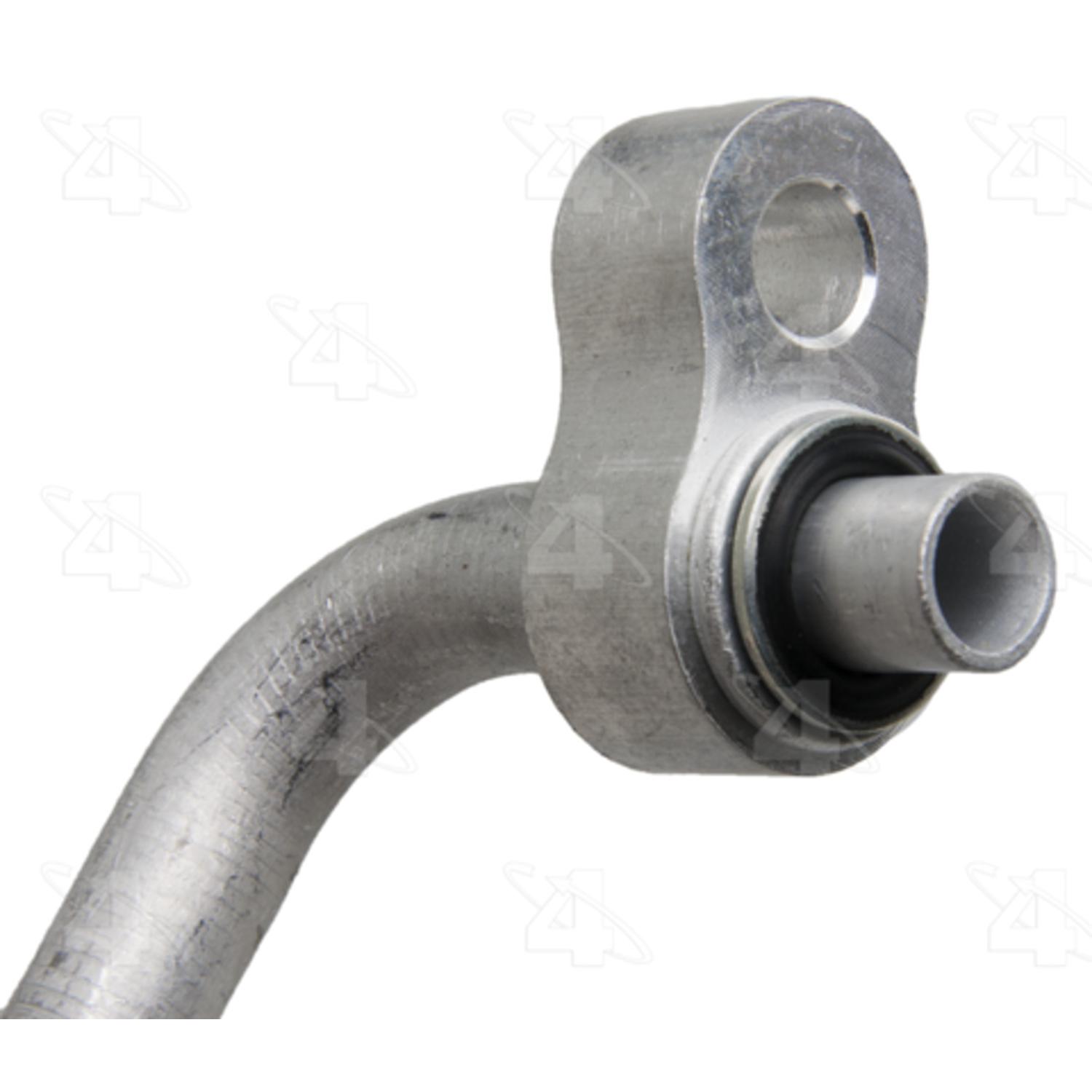 Four Seasons 56214 - A/C Refrigerant Discharge Hose Four Seasons 56214 A/C Refrigerant Discharge Hose product image 2 of 4