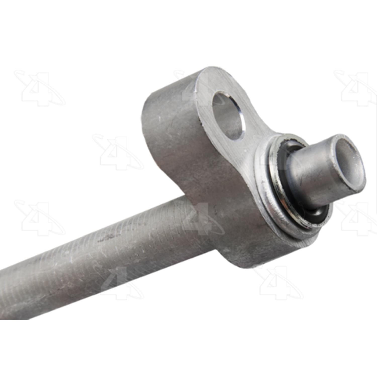 Four Seasons 56214 - A/C Refrigerant Discharge Hose Four Seasons 56214 A/C Refrigerant Discharge Hose product image 3 of 4