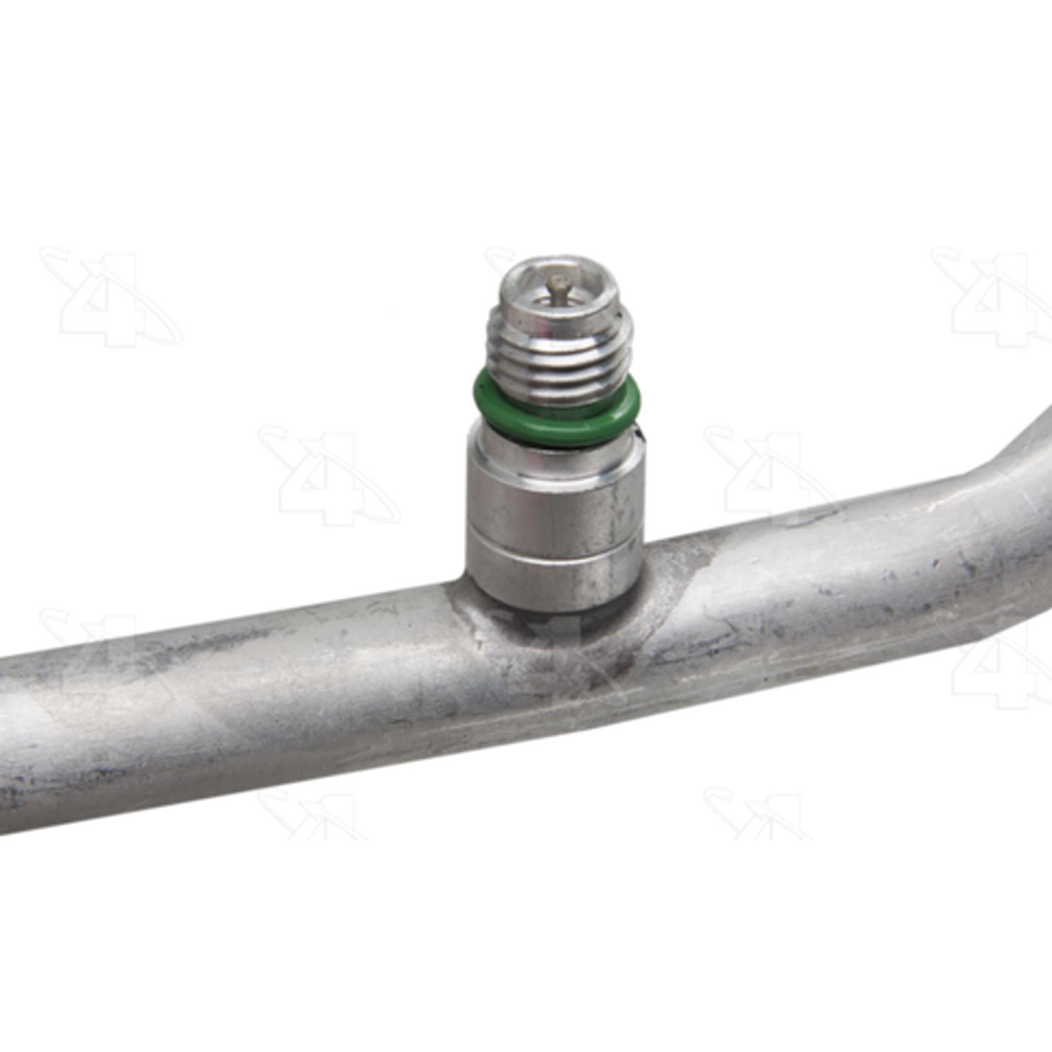 Four Seasons 56214 - A/C Refrigerant Discharge Hose Four Seasons 56214 A/C Refrigerant Discharge Hose product image 4 of 4