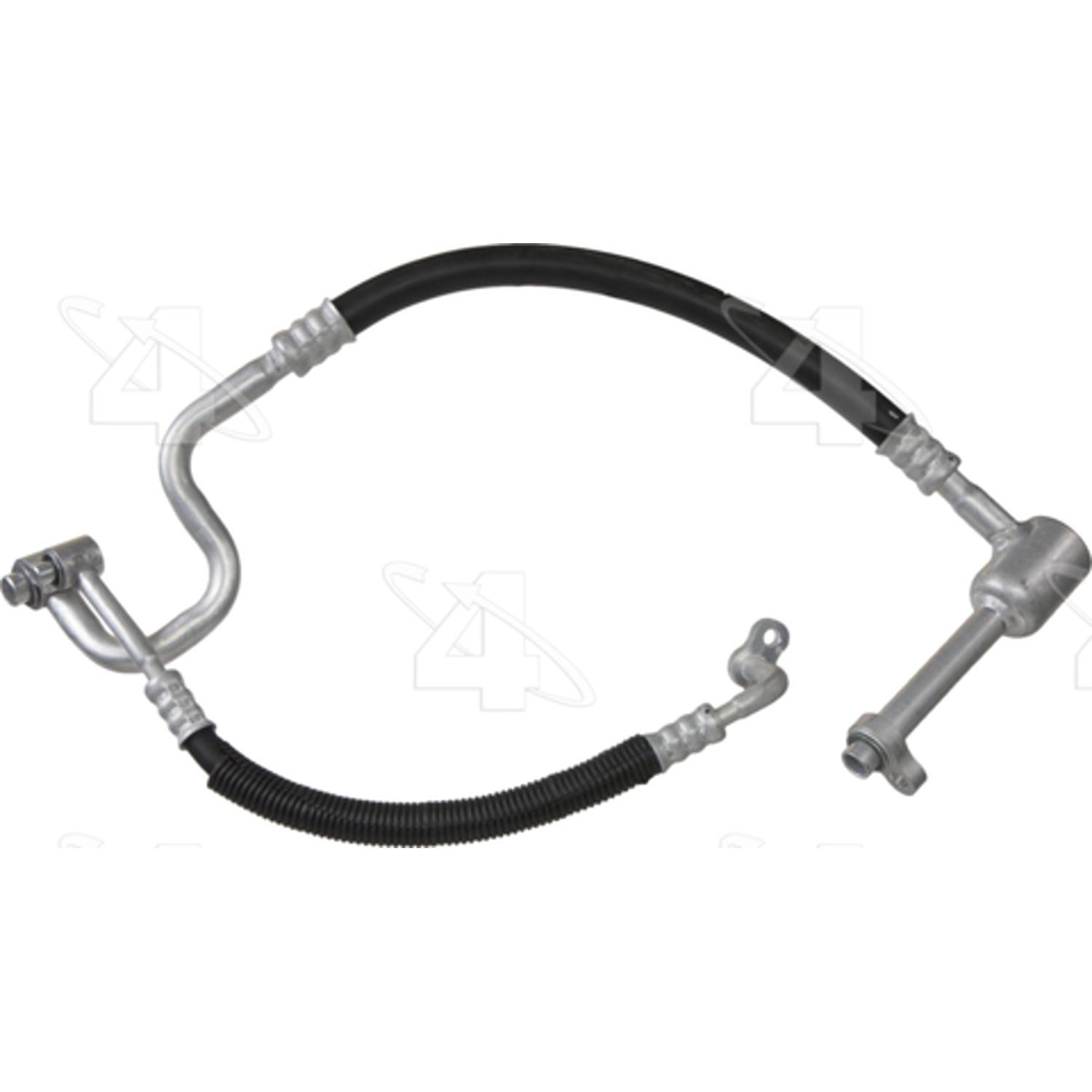 Four Seasons 56215 A/C Manifold Hose Assembly product image 1 of 4