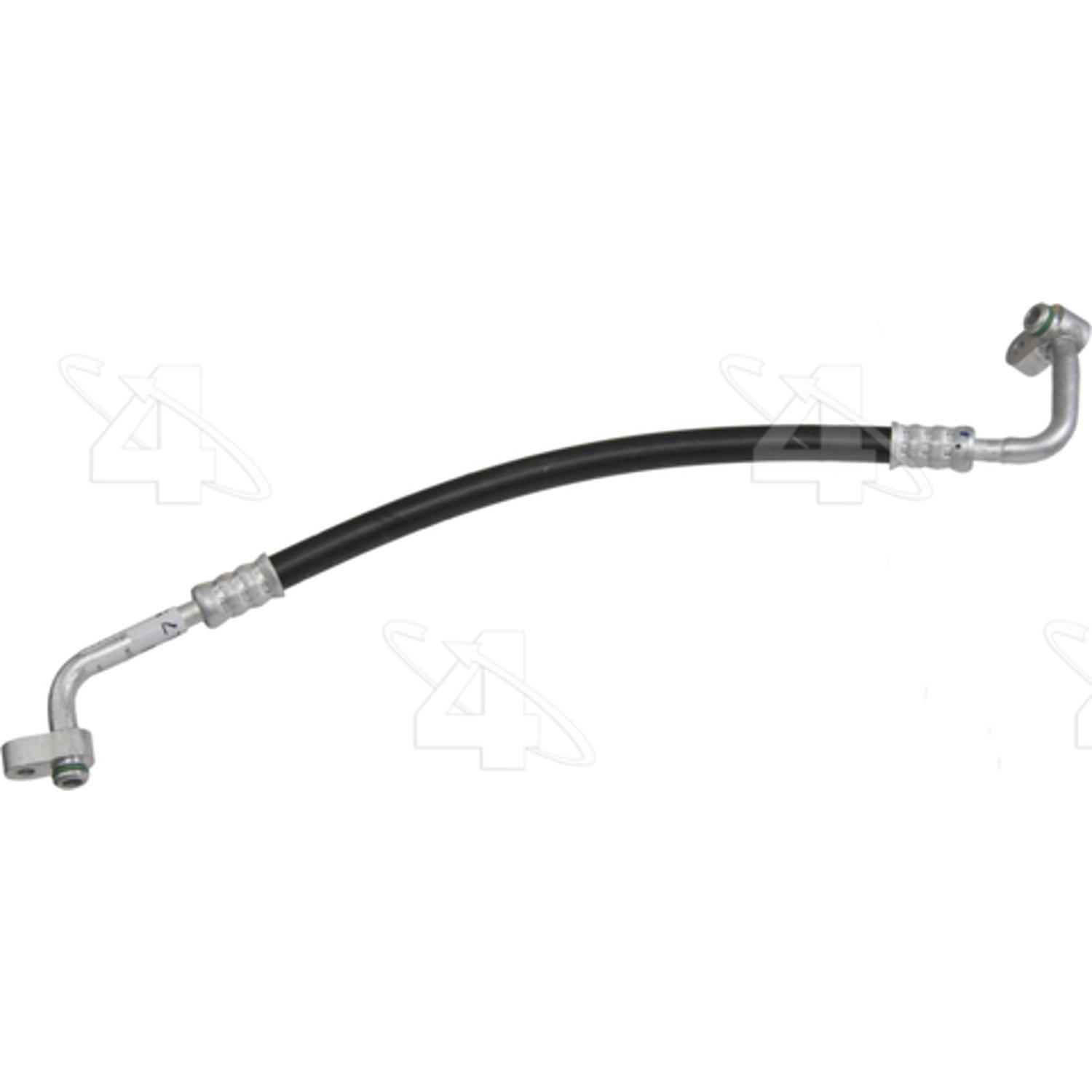 Four Seasons 56217 - A/C Refrigerant Discharge Hose Four Seasons 56217 A/C Refrigerant Discharge Hose product image 1 of 1