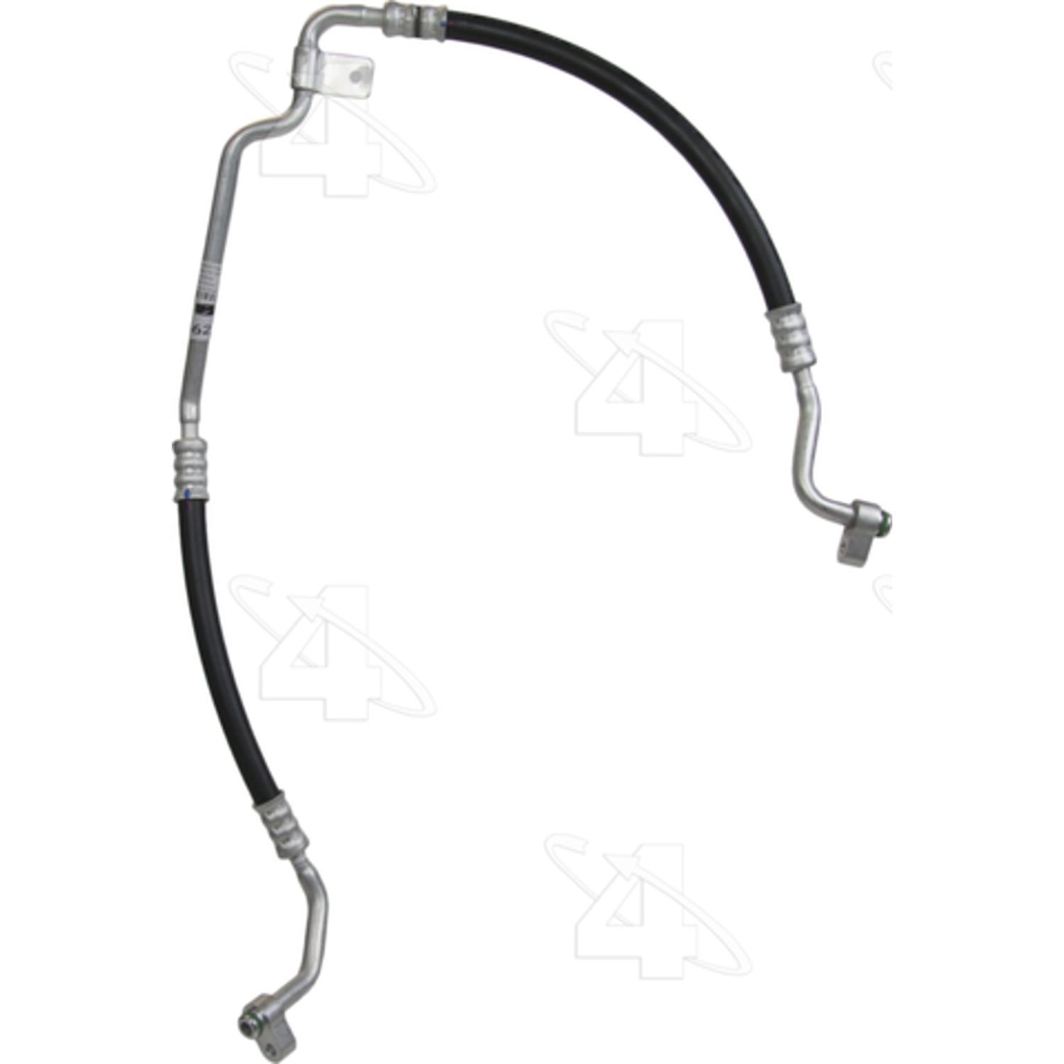 Four Seasons 56218 - A/C Refrigerant Discharge Hose Four Seasons 56218 A/C Refrigerant Discharge Hose product image 1 of 1