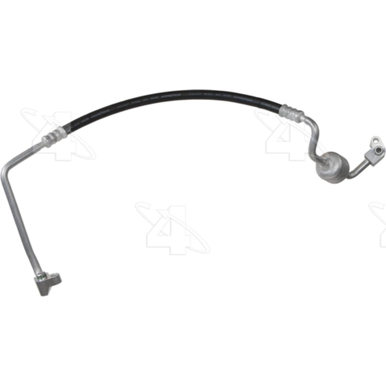 Four Seasons 56219 A/C Refrigerant Discharge Hose product image 1 of 3