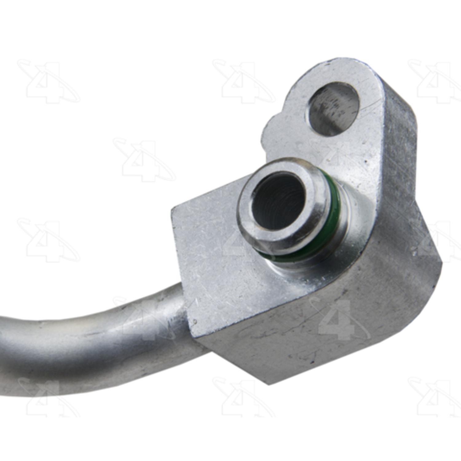 Four Seasons 56219 A/C Refrigerant Discharge Hose product image 3 of 3