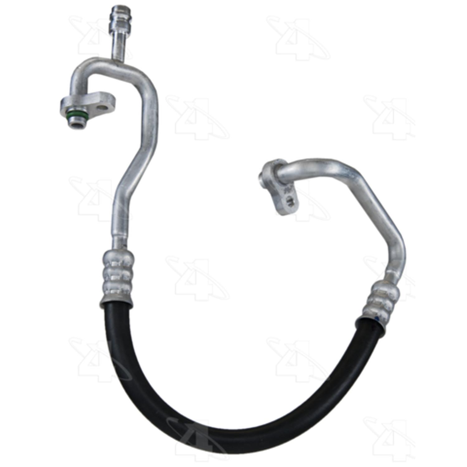 Four Seasons 56220 - A/C Refrigerant Discharge Hose Four Seasons 56220 A/C Refrigerant Discharge Hose product image 1 of 4