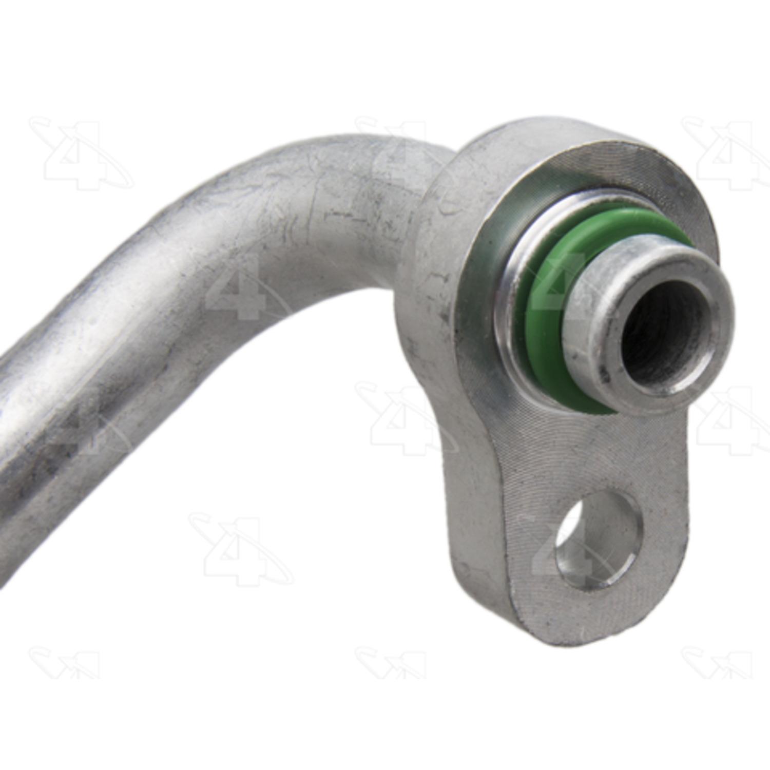 Four Seasons 56220 - A/C Refrigerant Discharge Hose Four Seasons 56220 A/C Refrigerant Discharge Hose product image 2 of 4