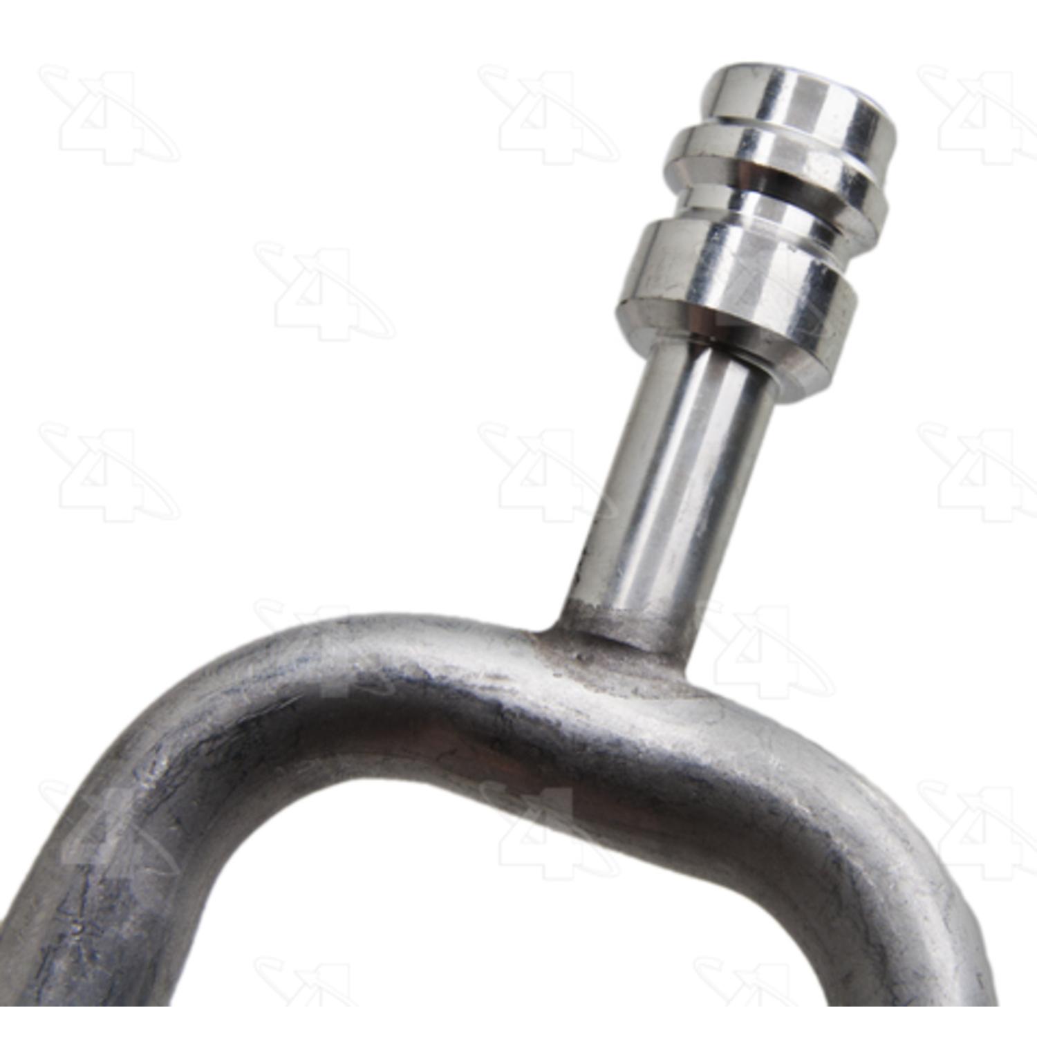 Four Seasons 56220 - A/C Refrigerant Discharge Hose Four Seasons 56220 A/C Refrigerant Discharge Hose product image 3 of 4