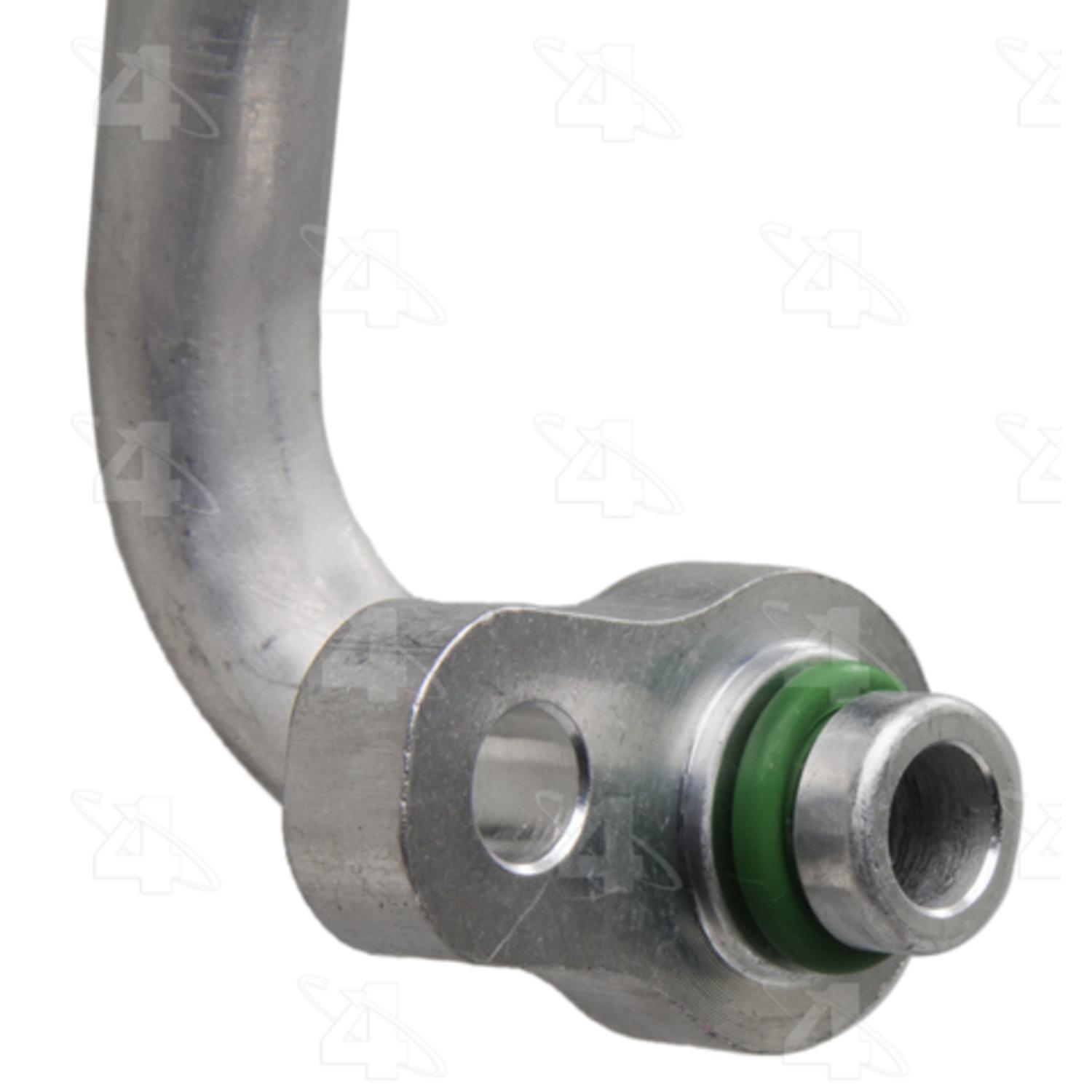 Four Seasons 56220 - A/C Refrigerant Discharge Hose Four Seasons 56220 A/C Refrigerant Discharge Hose product image 4 of 4