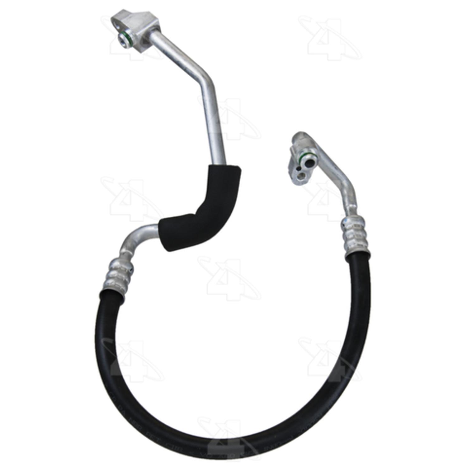 Four Seasons 56228 - A/C Refrigerant Discharge Hose Four Seasons 56228 A/C Refrigerant Discharge Hose product image 1 of 3